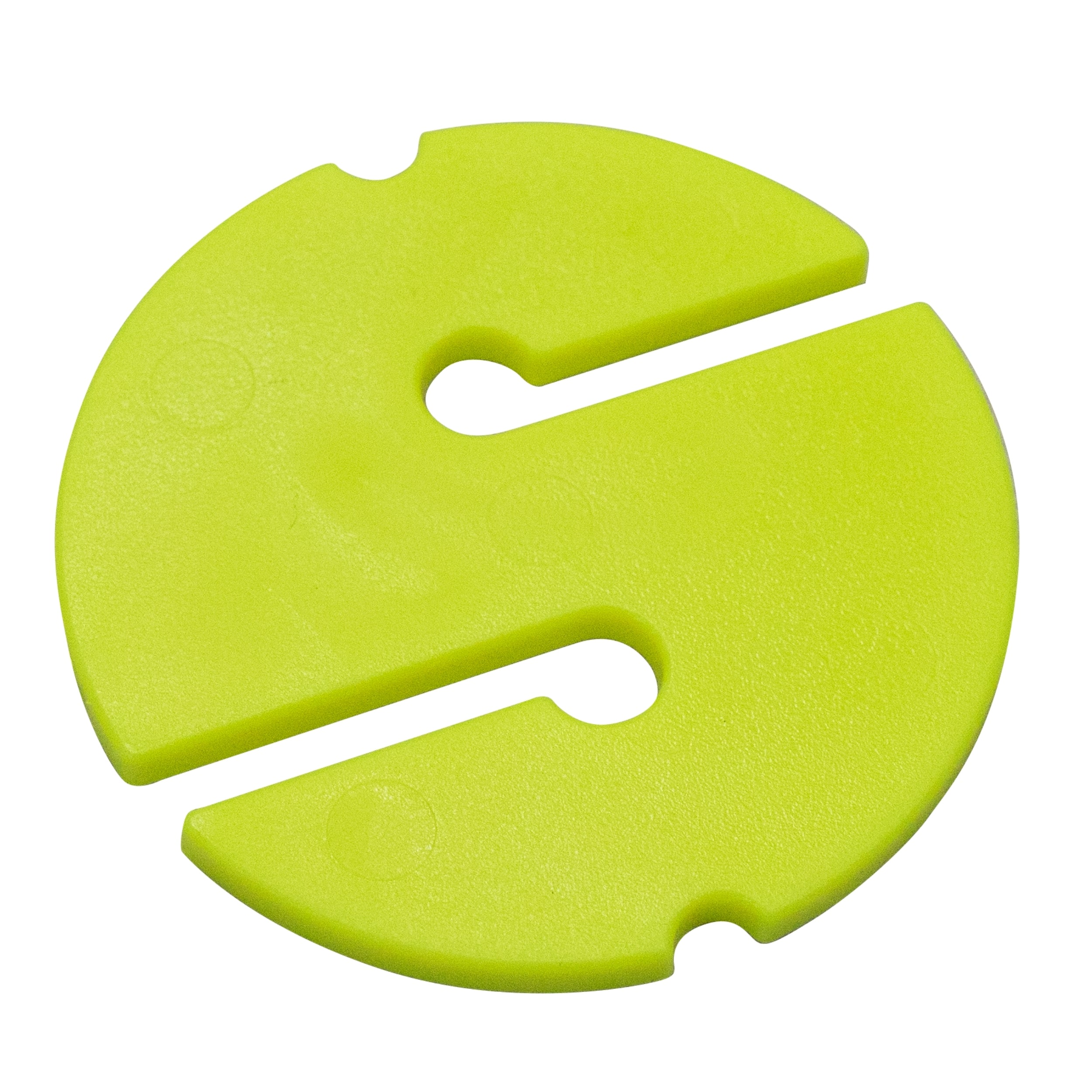 Scuba Choice Cave Diving Line Circle Marker 10-Piece Pack