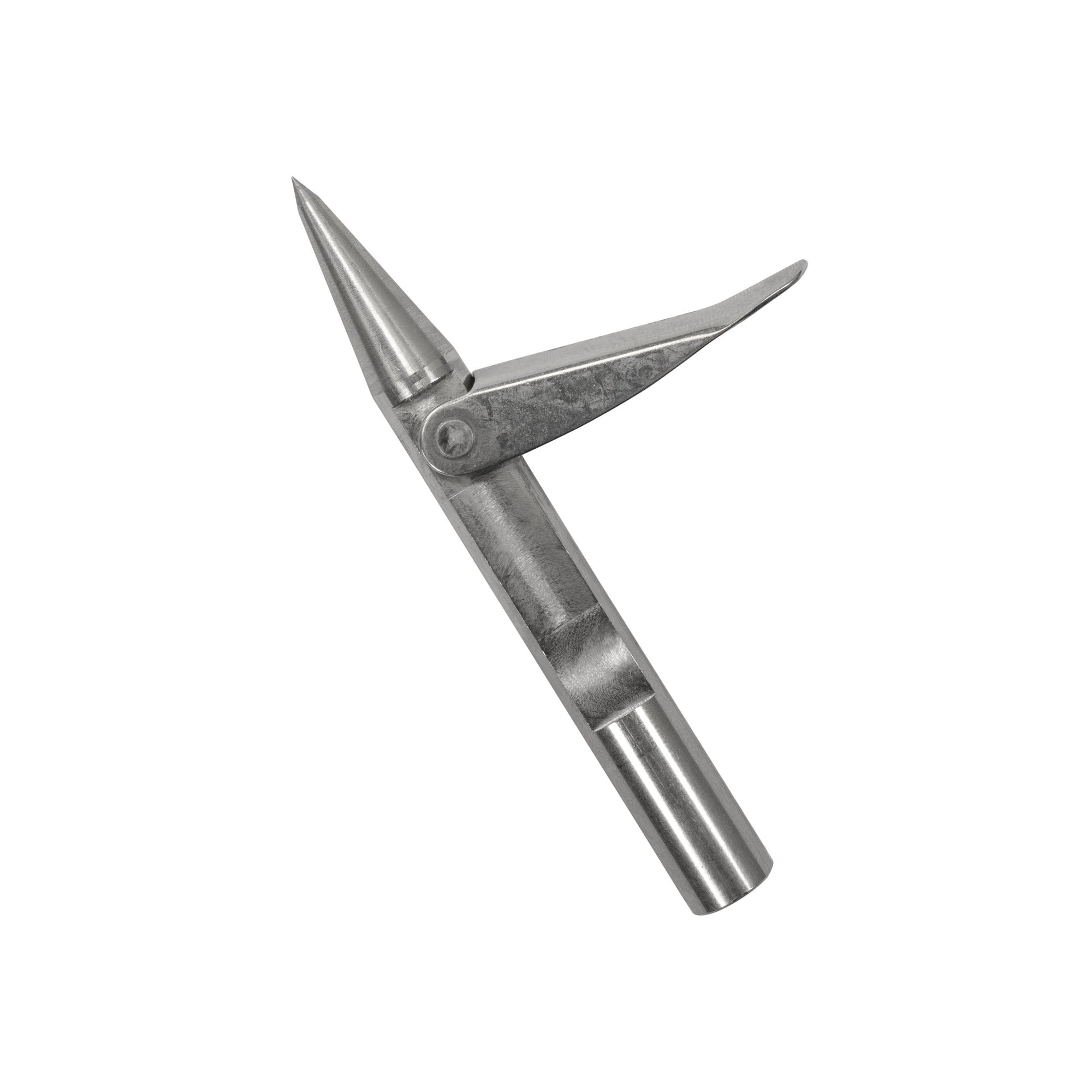 Palantic 3in Spearfishing Speargun Tip Single Wing Rockpoint Tip 6mm