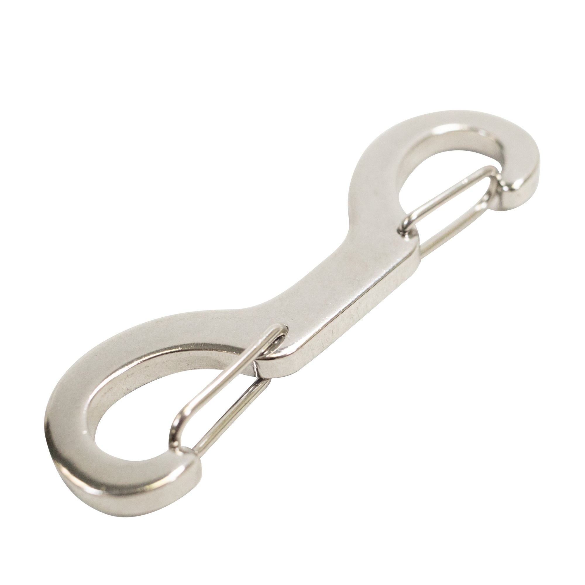 Scuba Dive 4" Stainless Steel Double Ended Snap Bolt