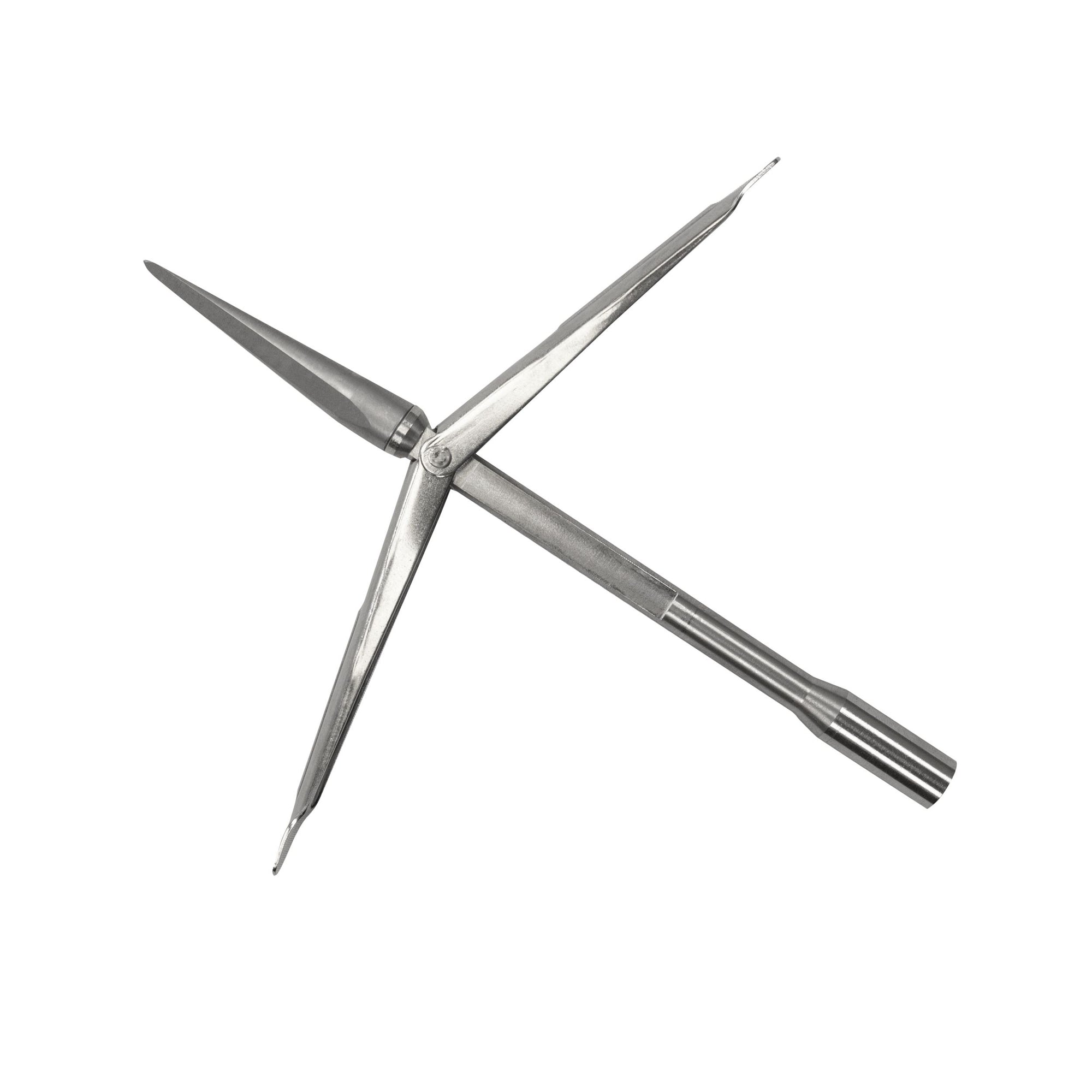 Palantic Spearfishing Tricuspid Interchangable Speartip 6mm