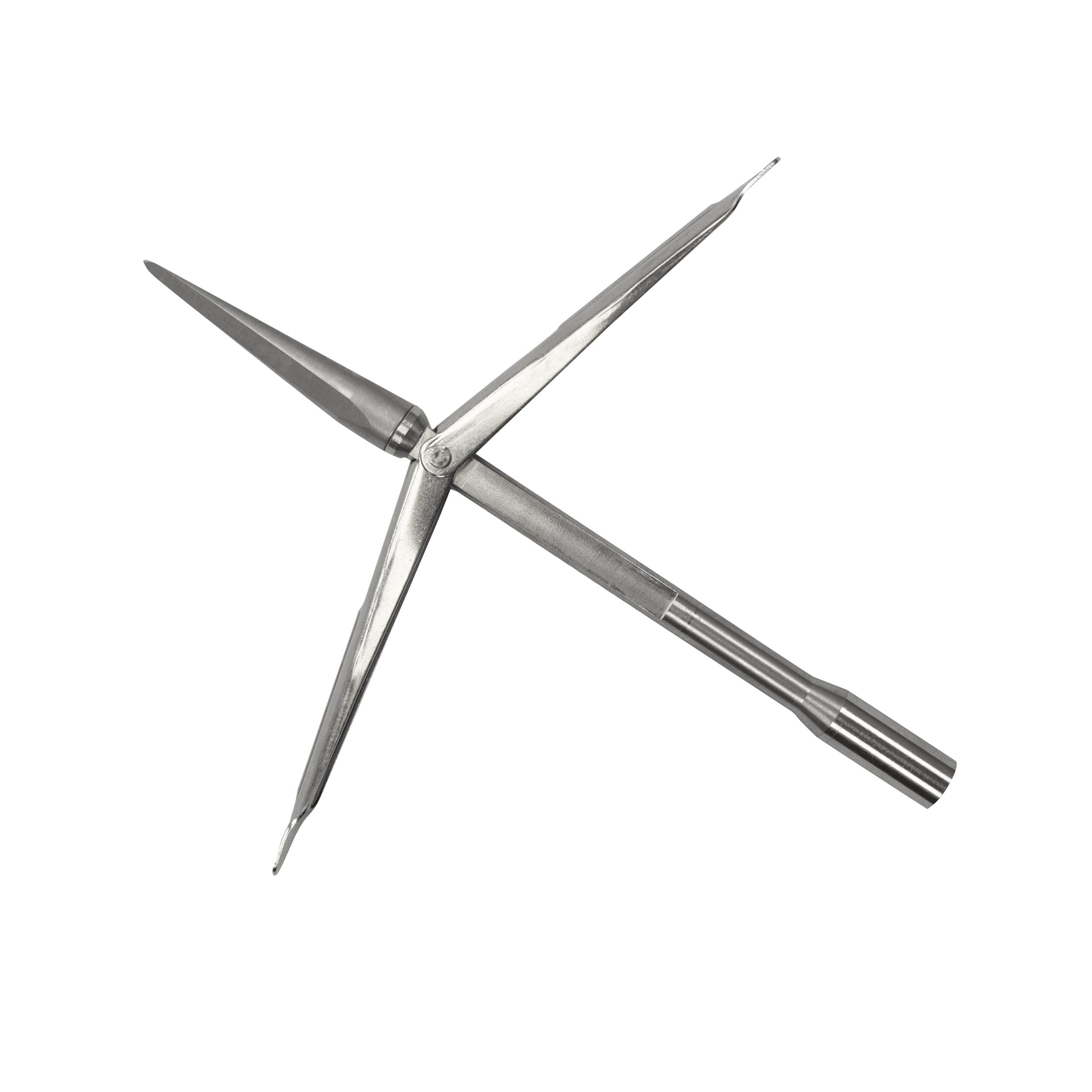 Palantic Spearfishing Tricuspid Interchangable Speartip 6mm