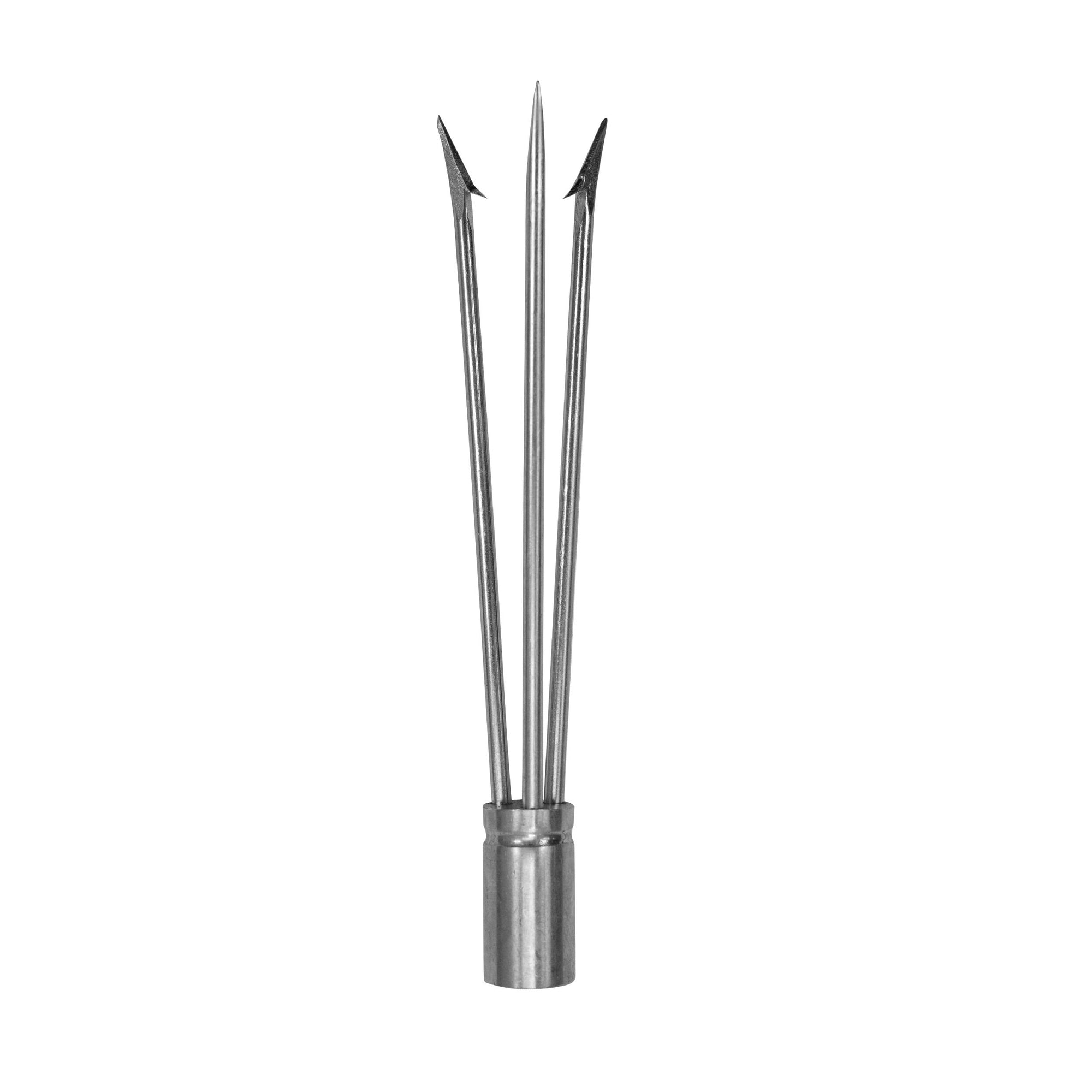 Palantic 6” Speartip 3 Prong Barbed Paralyzer, 8mm