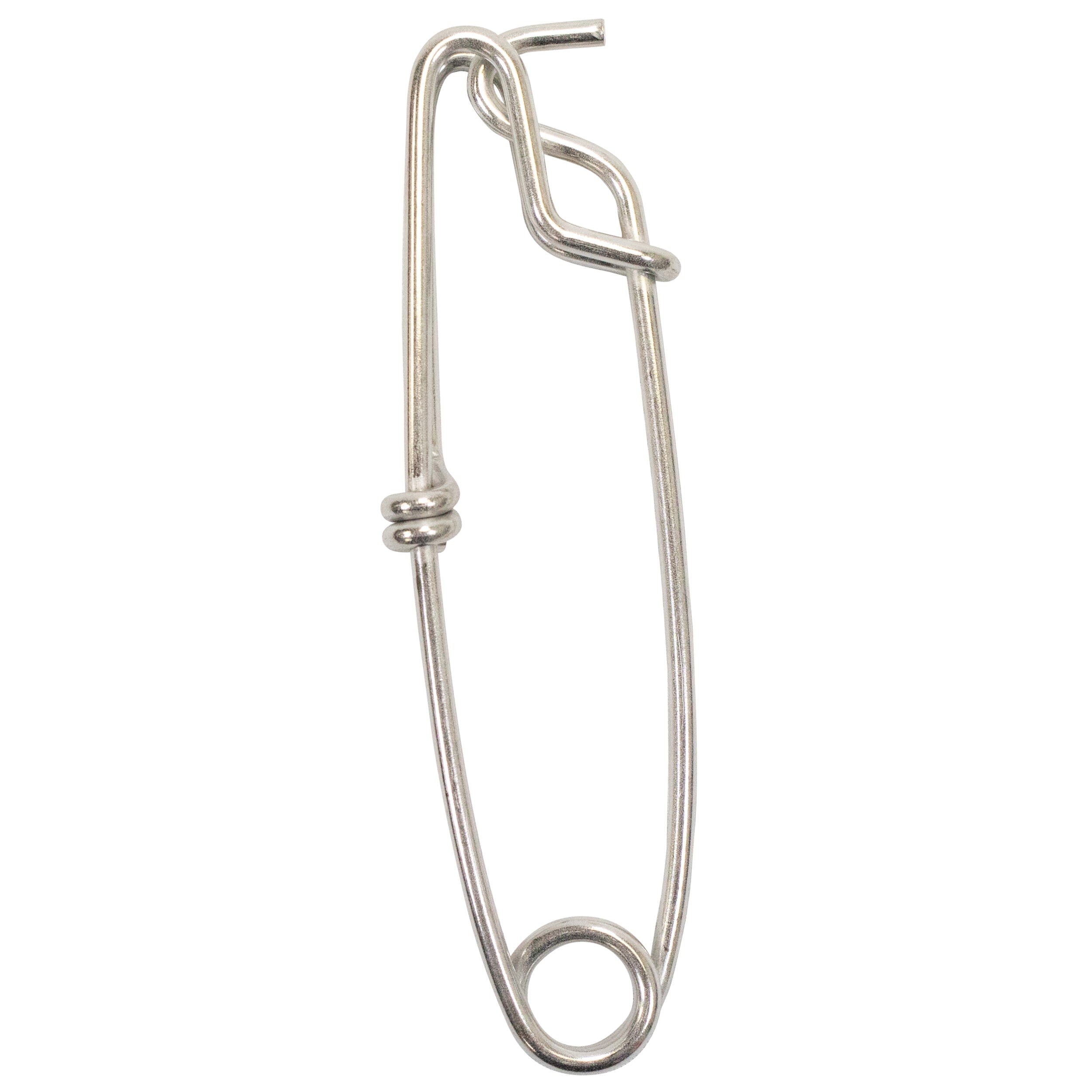 Scuba Diving Spearfishing Stainless Steel Shark Clip