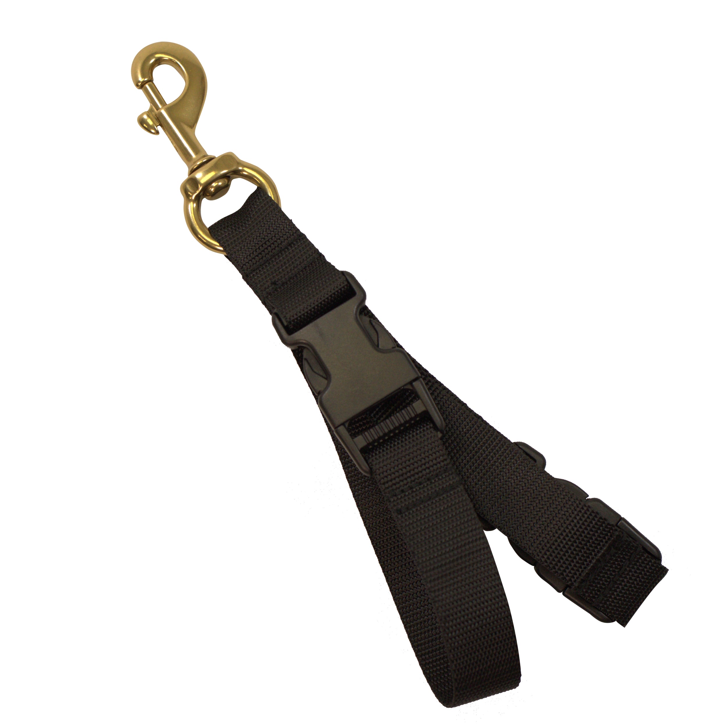 Scuba Diving BC Fin and Mask Keeper with Quick Release Loop Lanyard