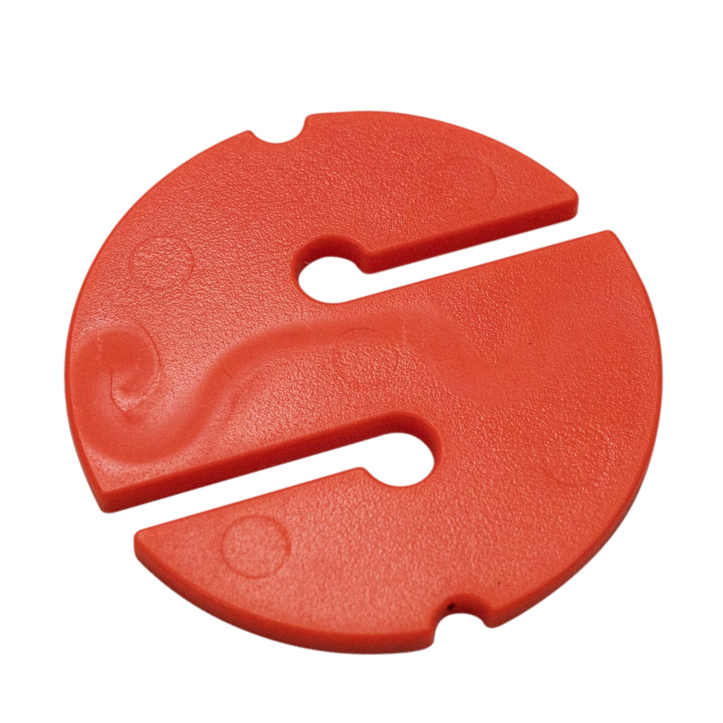 Scuba Choice Cave Diving Line Circle Marker 10-Piece Pack