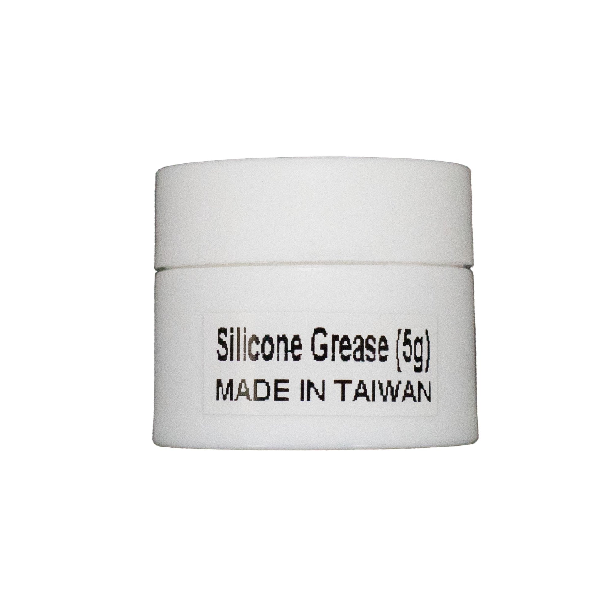 Scuba Diving Silicone Grease 5g 1/6 oz. for O-Rings Regulator Valve Seals