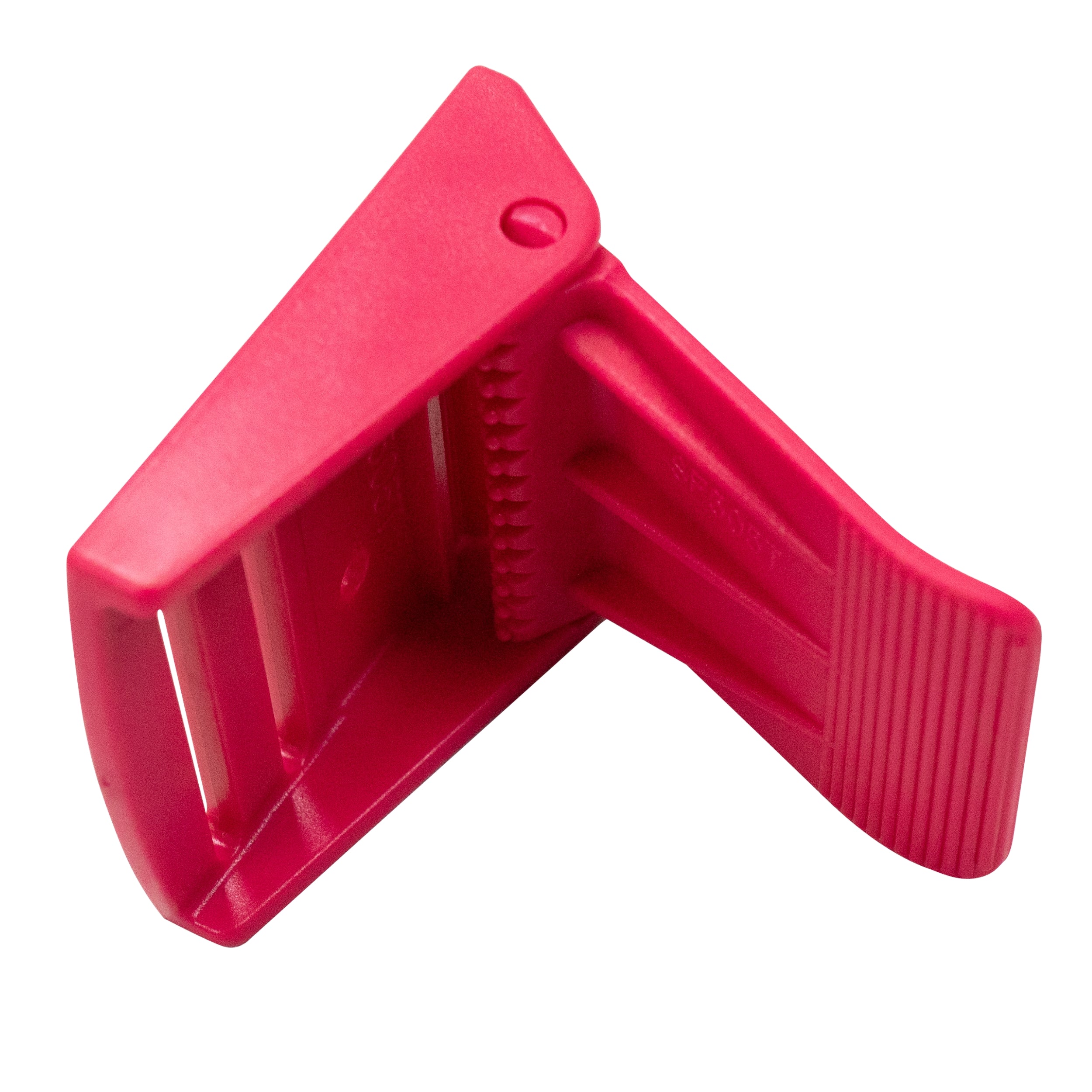 Scuba Diving Dive Plastic Weight Webbing Belt Buckle Pink Magenta