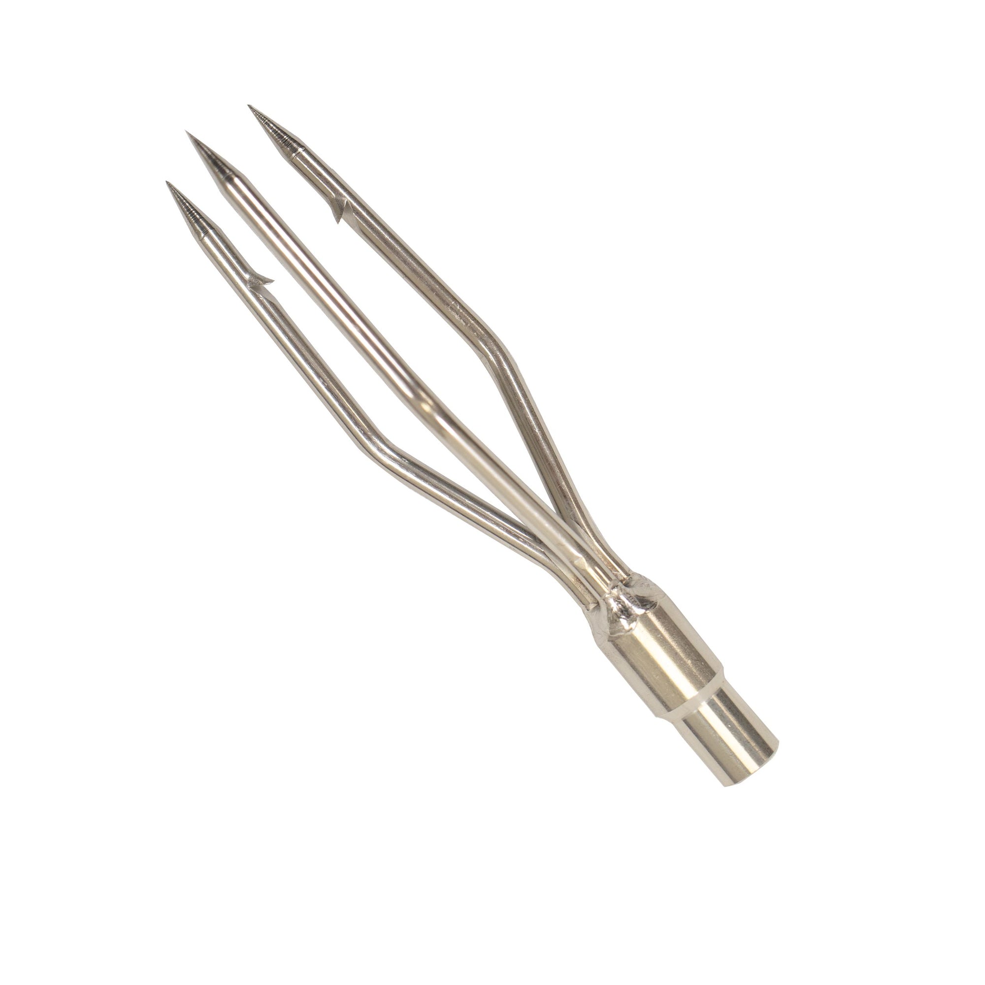 Scuba Choice 4-5/8" 3-Prong 6mm Spearfishing Lionfish Speartip