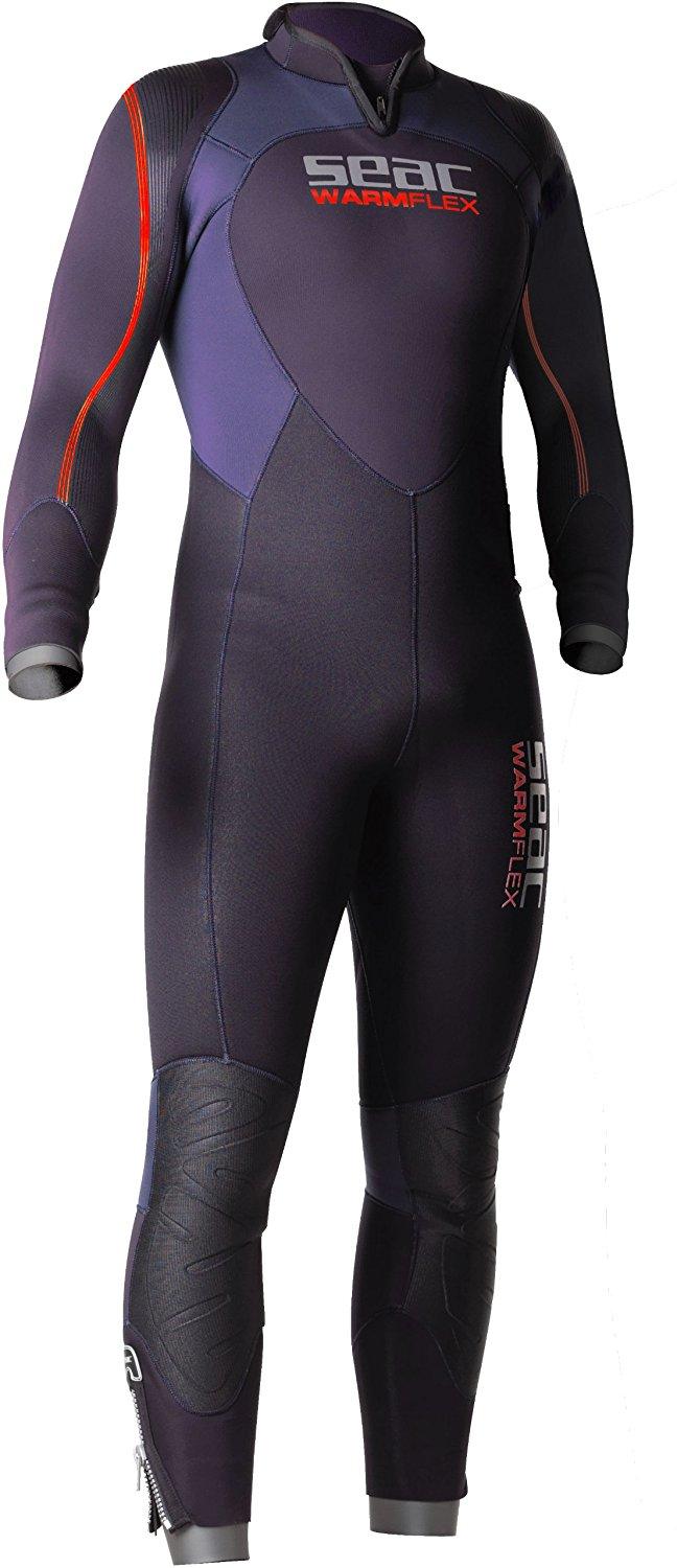 Seac Wetsuit 2014 Warmflex Man 5mm - Scuba Choice