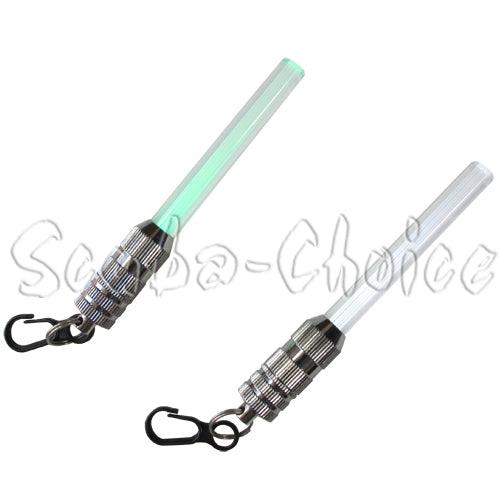 Scuba Diving Free Dive Spearfishing Safety Mini LED CONSTANT Light Stick w/ Clip - Scuba Choice