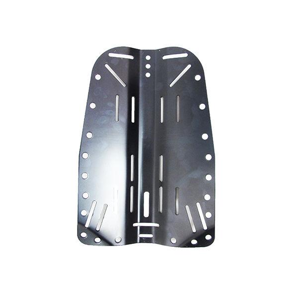 Scuba Choice Tech Diving Aluminum Backplate - Scuba Choice