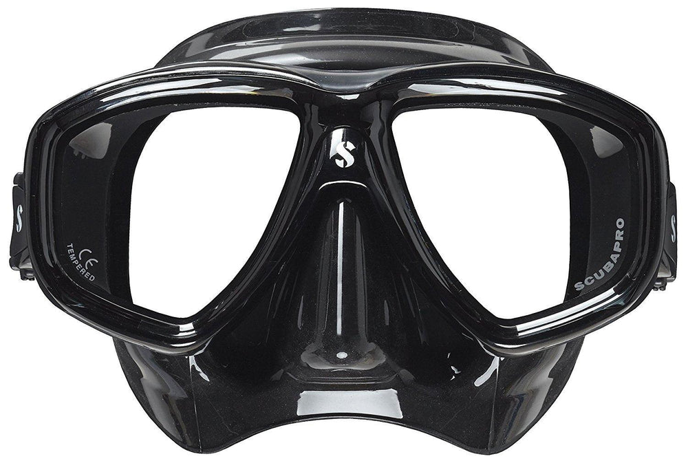 Scubapro Flux Twin Dive Mask - Scuba Choice
