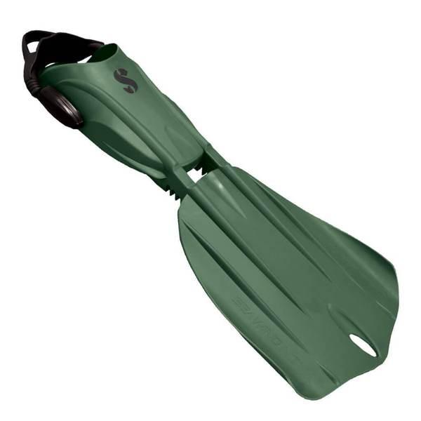 Scubapro Seawing Nova Fins Gorilla - Army Green - Scuba Choice