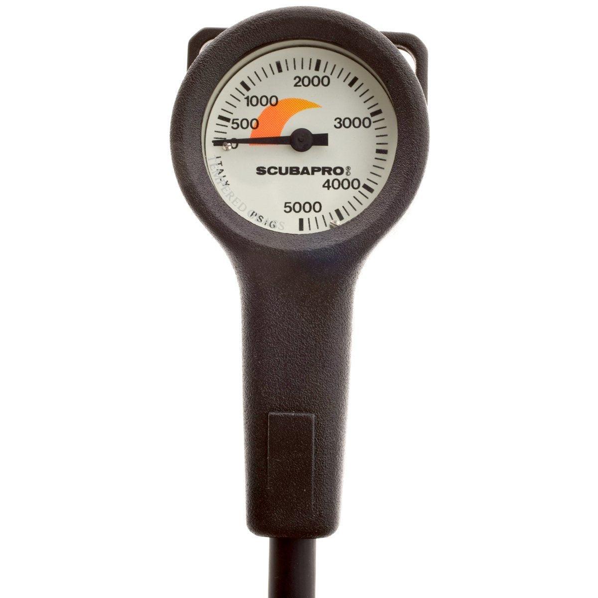 Scubapro Pressure Gauge - Imperial - Scuba Choice