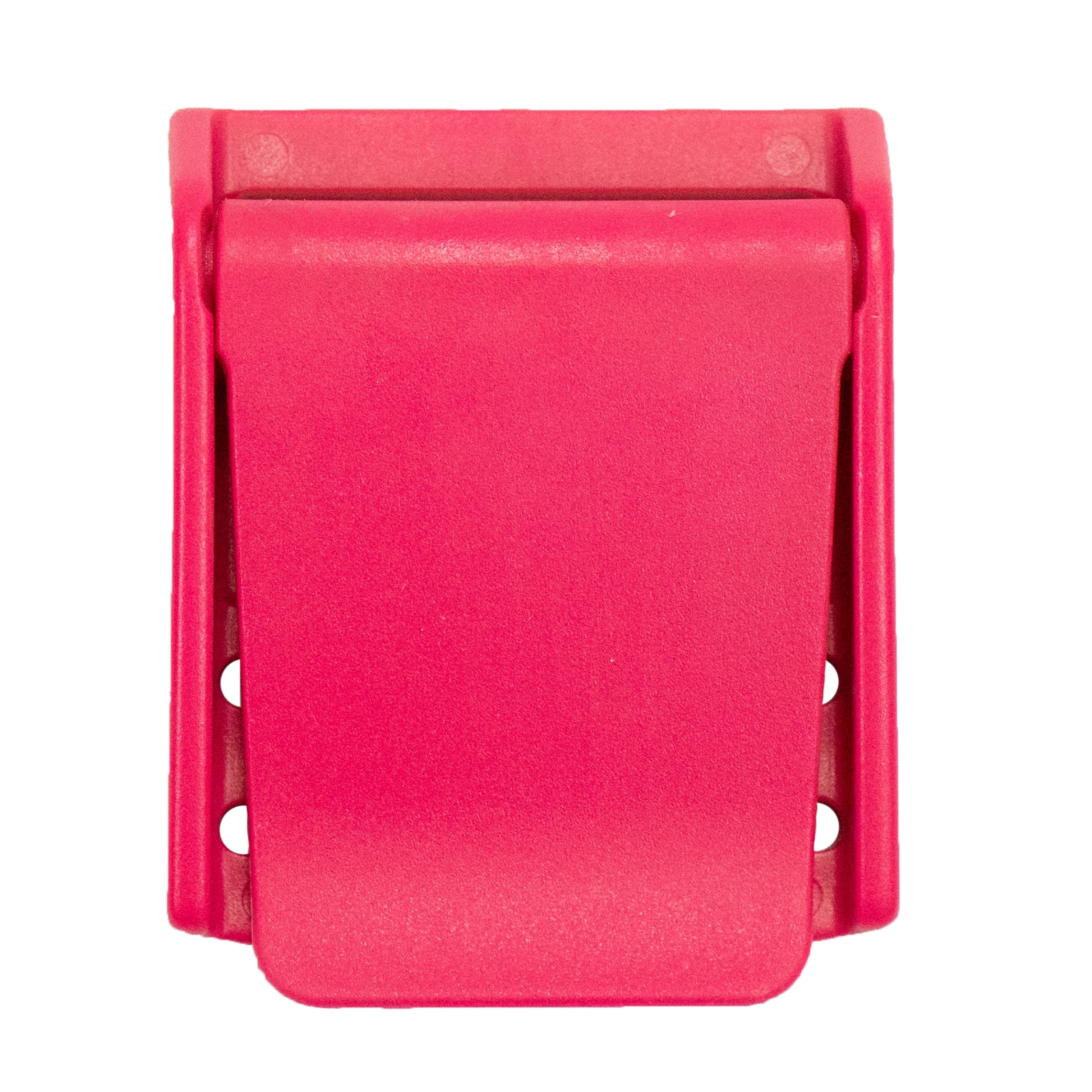 Scuba Diving Dive Plastic Weight Webbing Belt Buckle Pink Magenta
