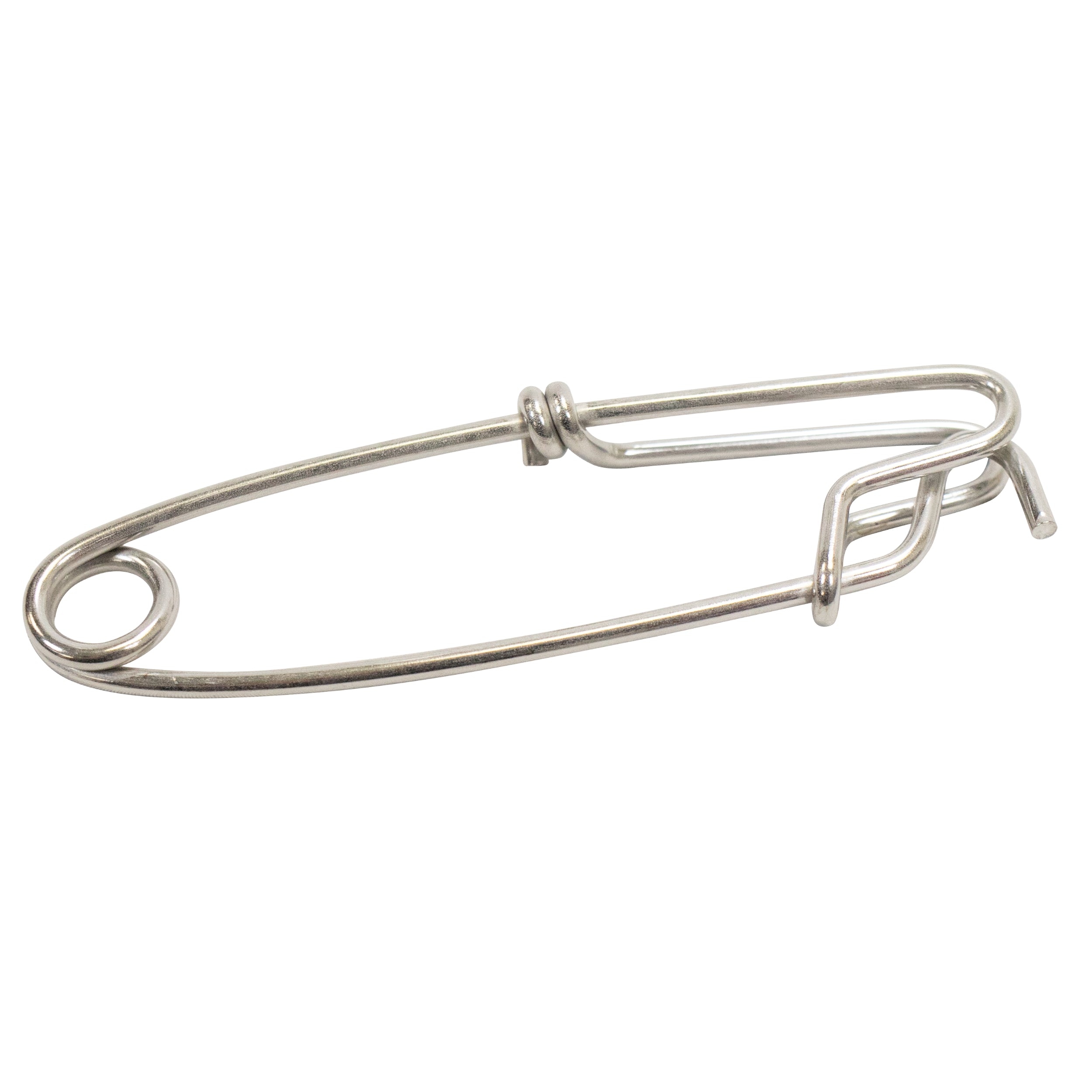 Scuba Diving Spearfishing Stainless Steel Shark Clip