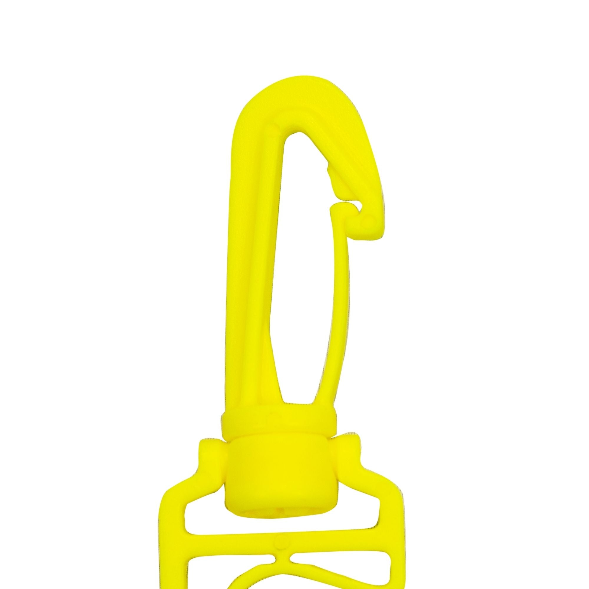 Scuba Choice Scuba Hose Clip Holder for Snorkeling & Diving, BCD Hose Snap Hook Attachment