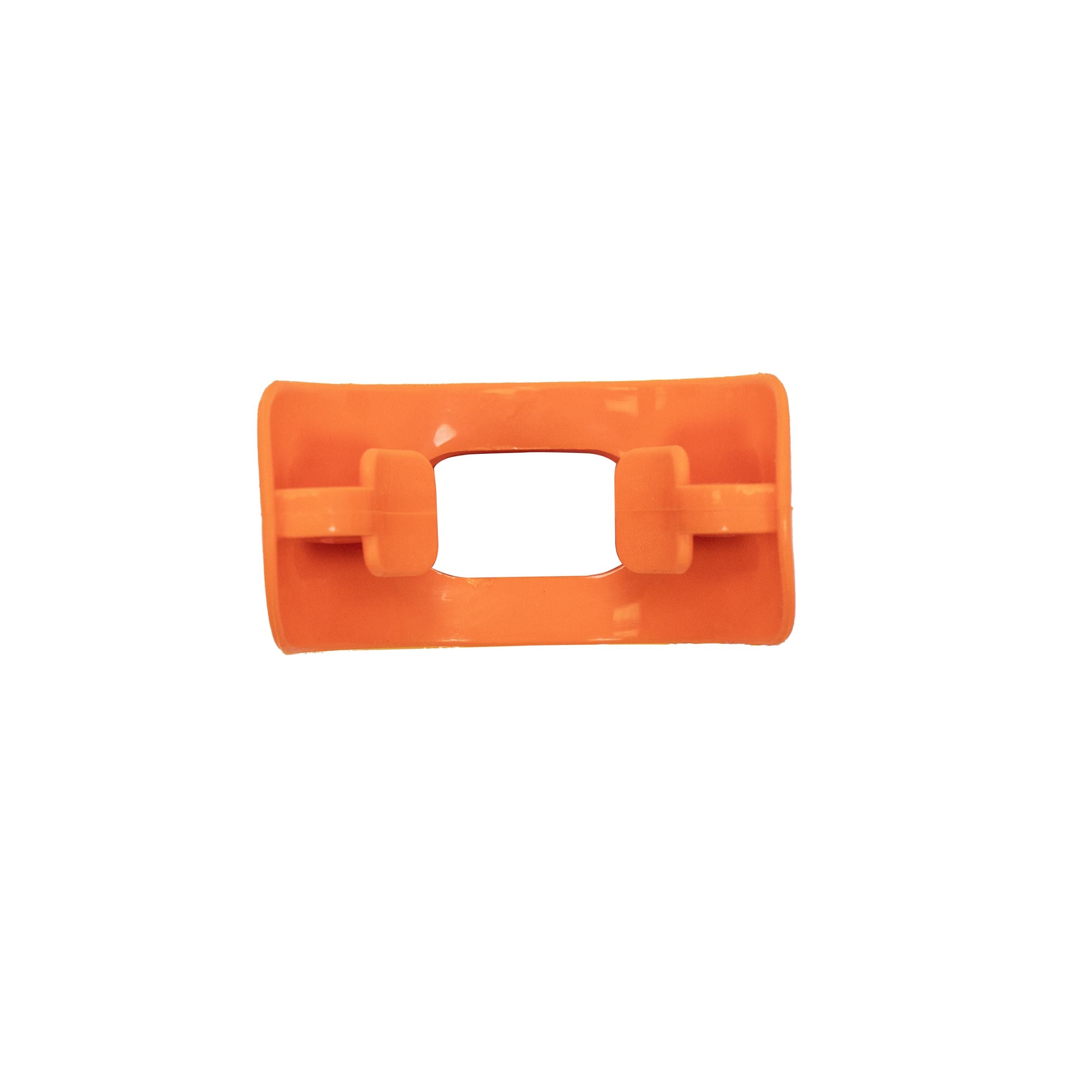 Scuba Choice Scuba Diving Orange Silicone Regulator Octopus Mouthpiece