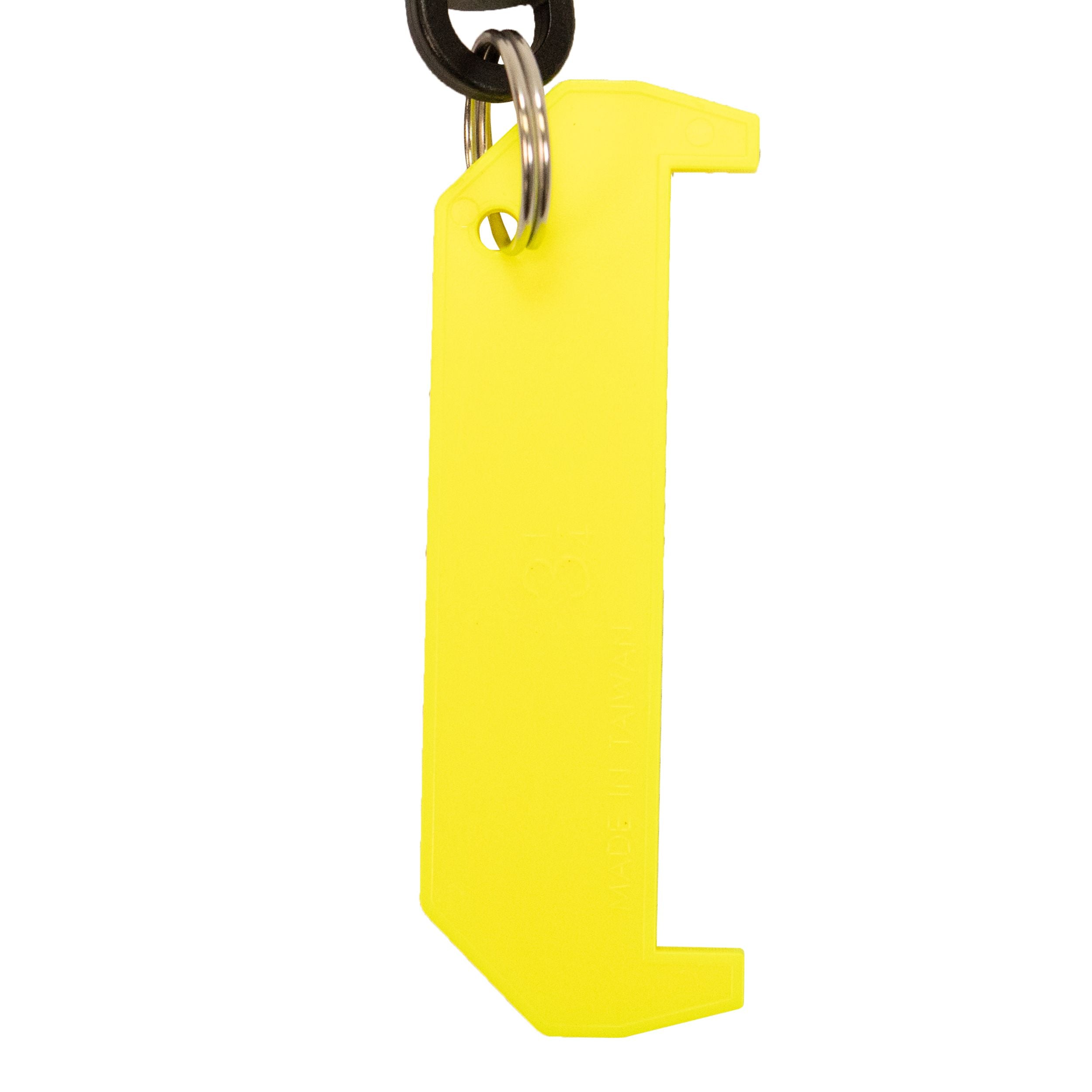 Scuba Choice 3.25" Plastic Lobster Gauge w/ Clip