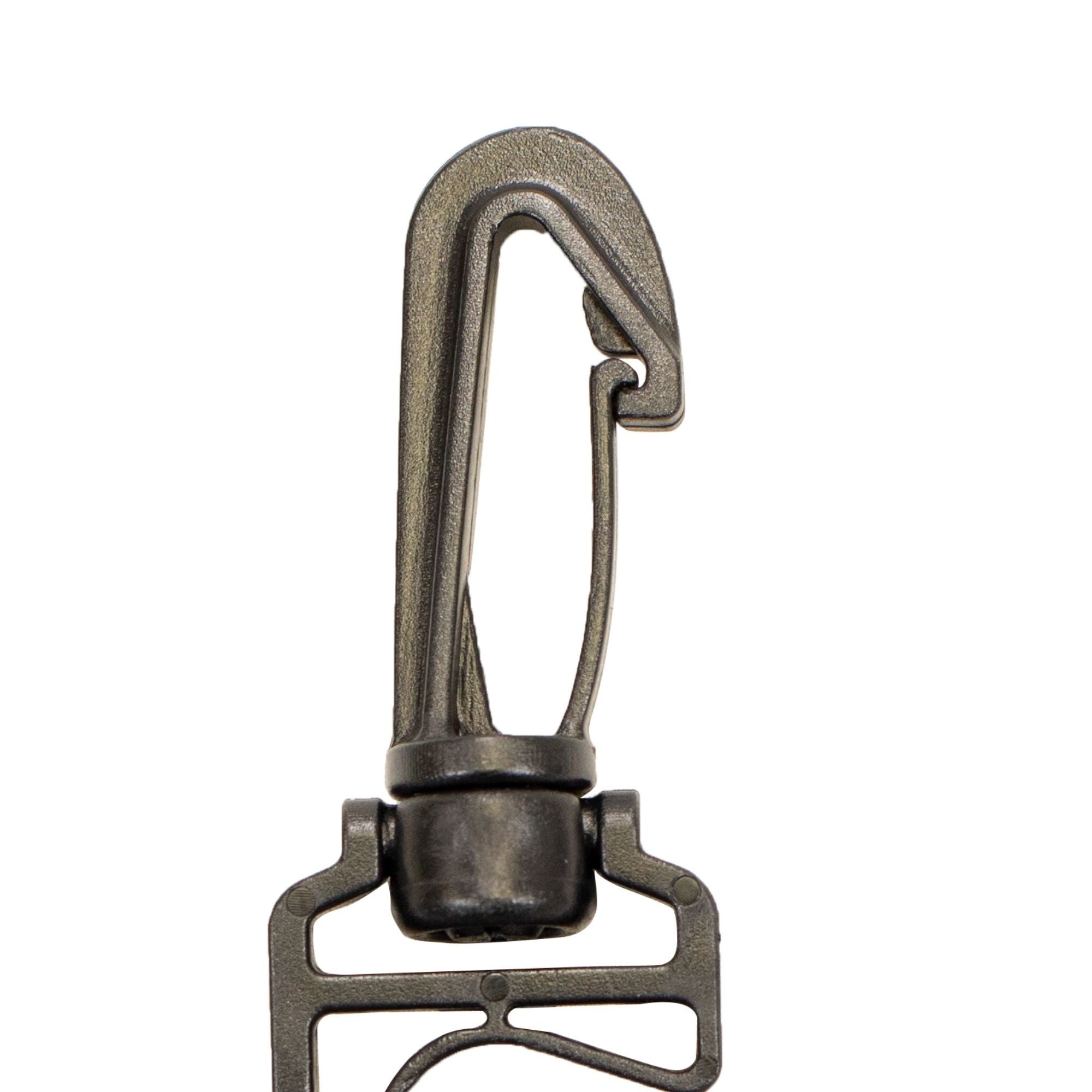 Scuba Choice Scuba Hose Clip Holder for Snorkeling & Diving, BCD Hose Snap Hook Attachment