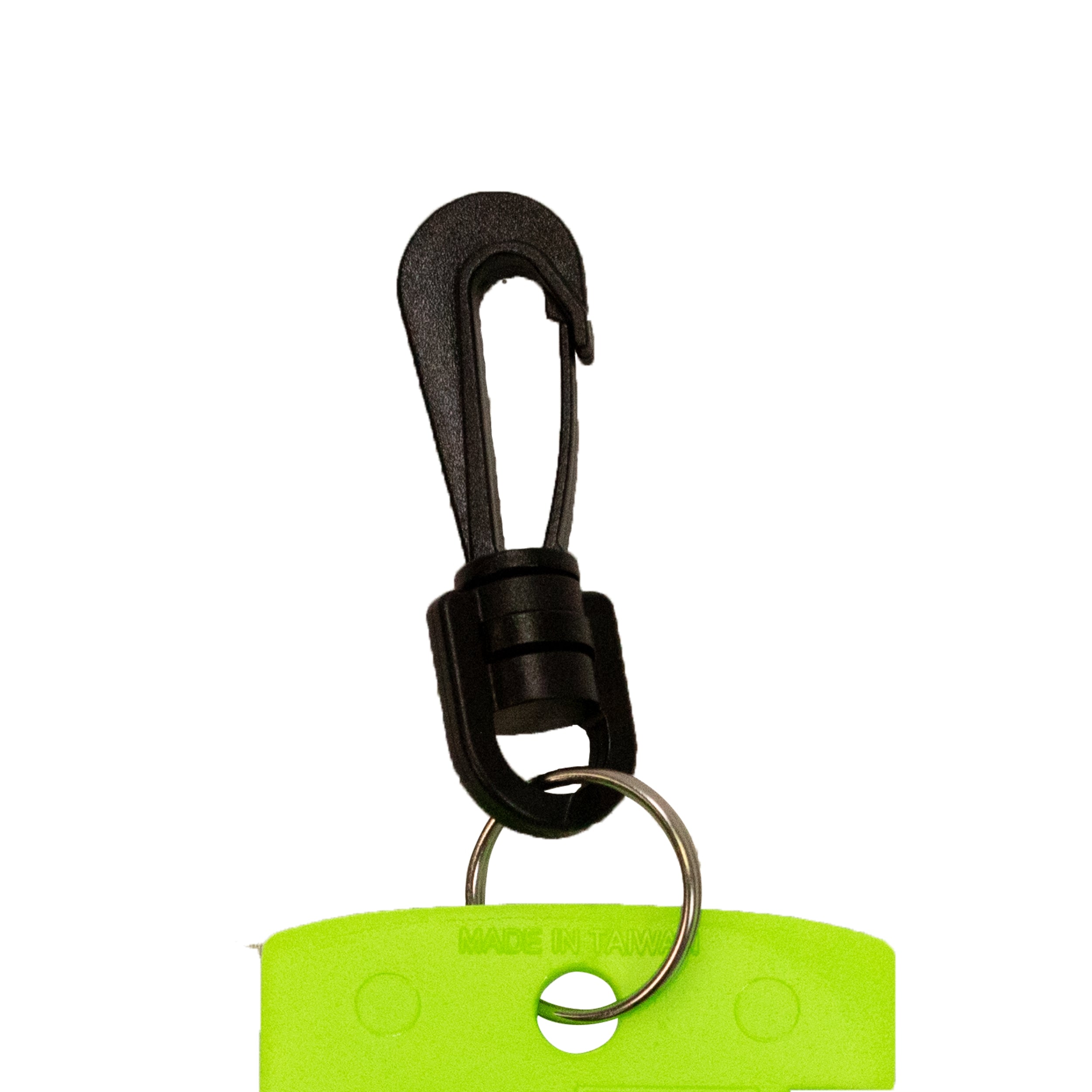 Scuba Diving Shellfish Measuring Gauge with Clip