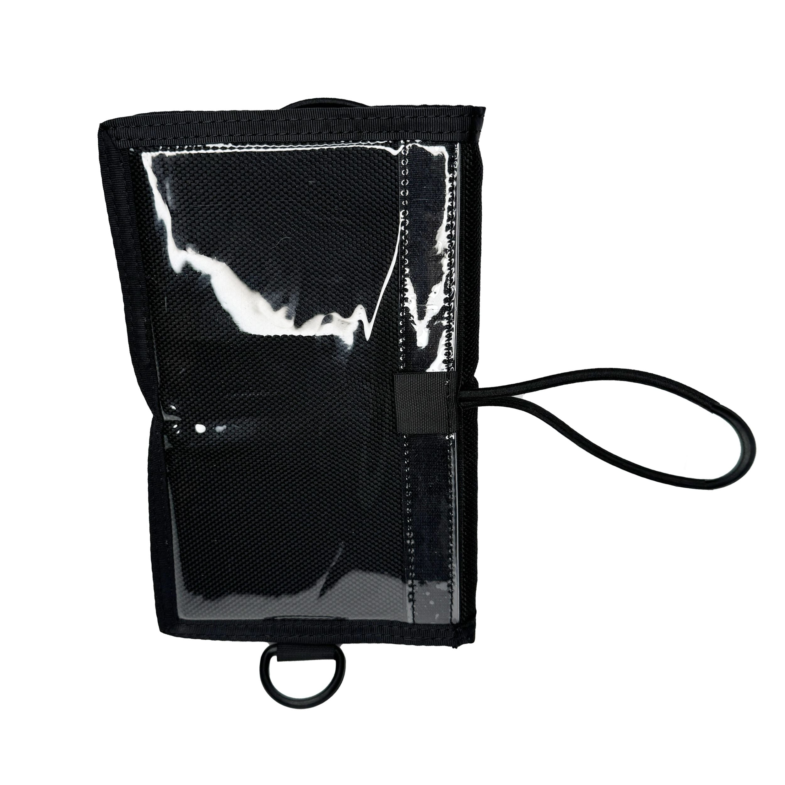 Scuba Dive Deluxe Underwater Notebook Wallet Waterproof Paper w/ Pencil