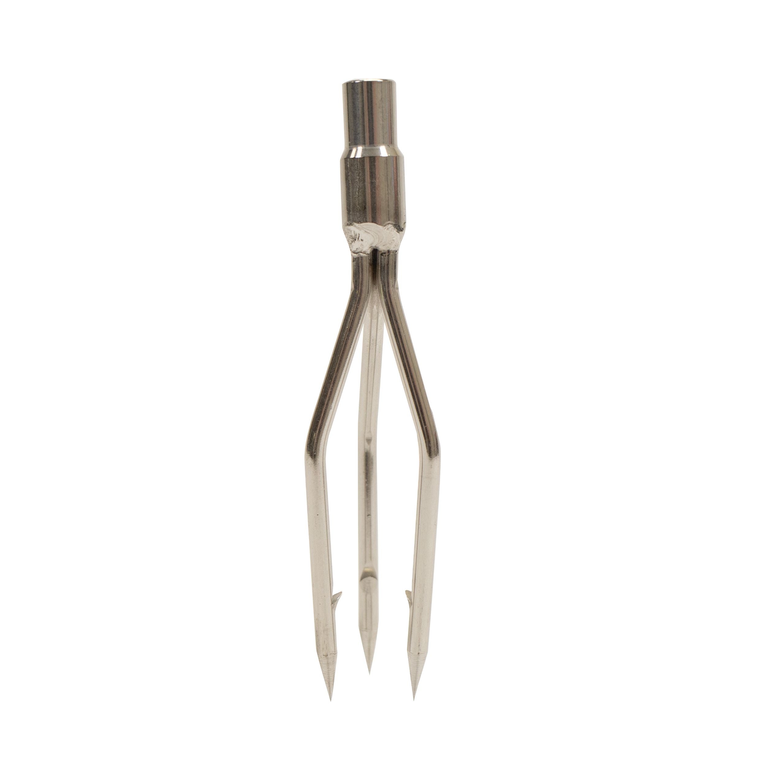 Scuba Choice 4-5/8" 3-Prong 6mm Spearfishing Lionfish Speartip