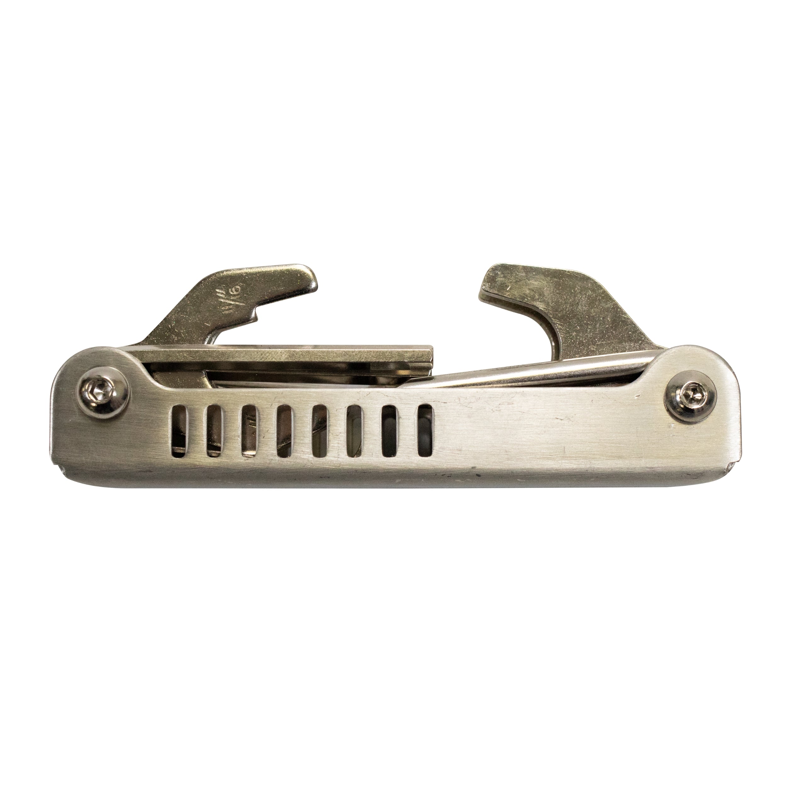 Scuba Choice Diving Dive Stainless Steel Dive Master Tool - 12 in 1