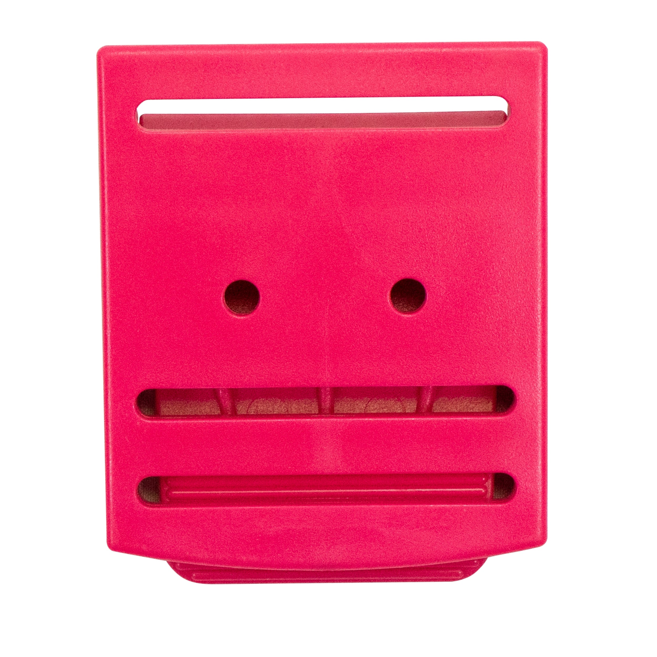 Scuba Diving Dive Plastic Weight Webbing Belt Buckle Pink Magenta