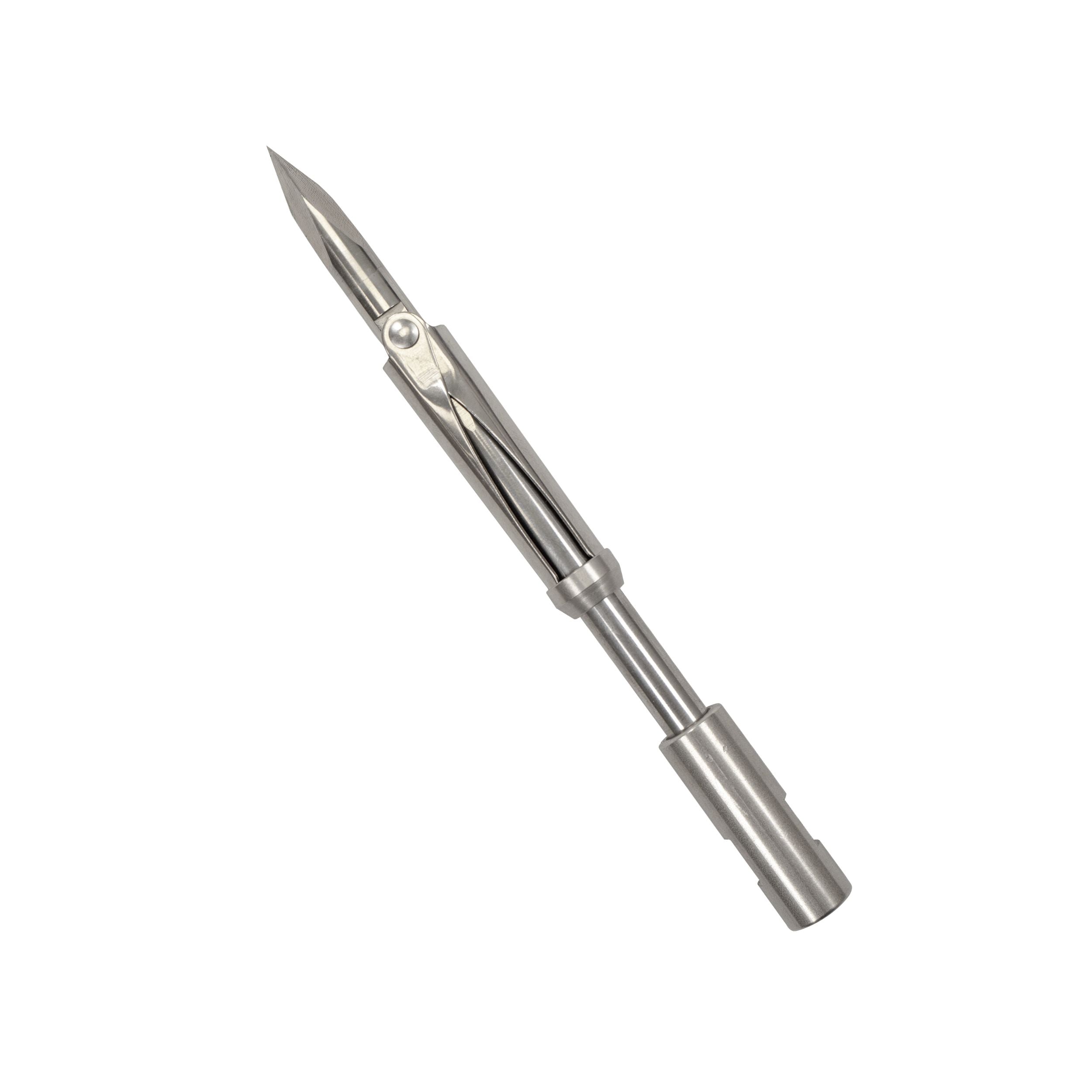 Palantic Spearfishing 6.25" Double Wing Flopper Tri-Cut Tip