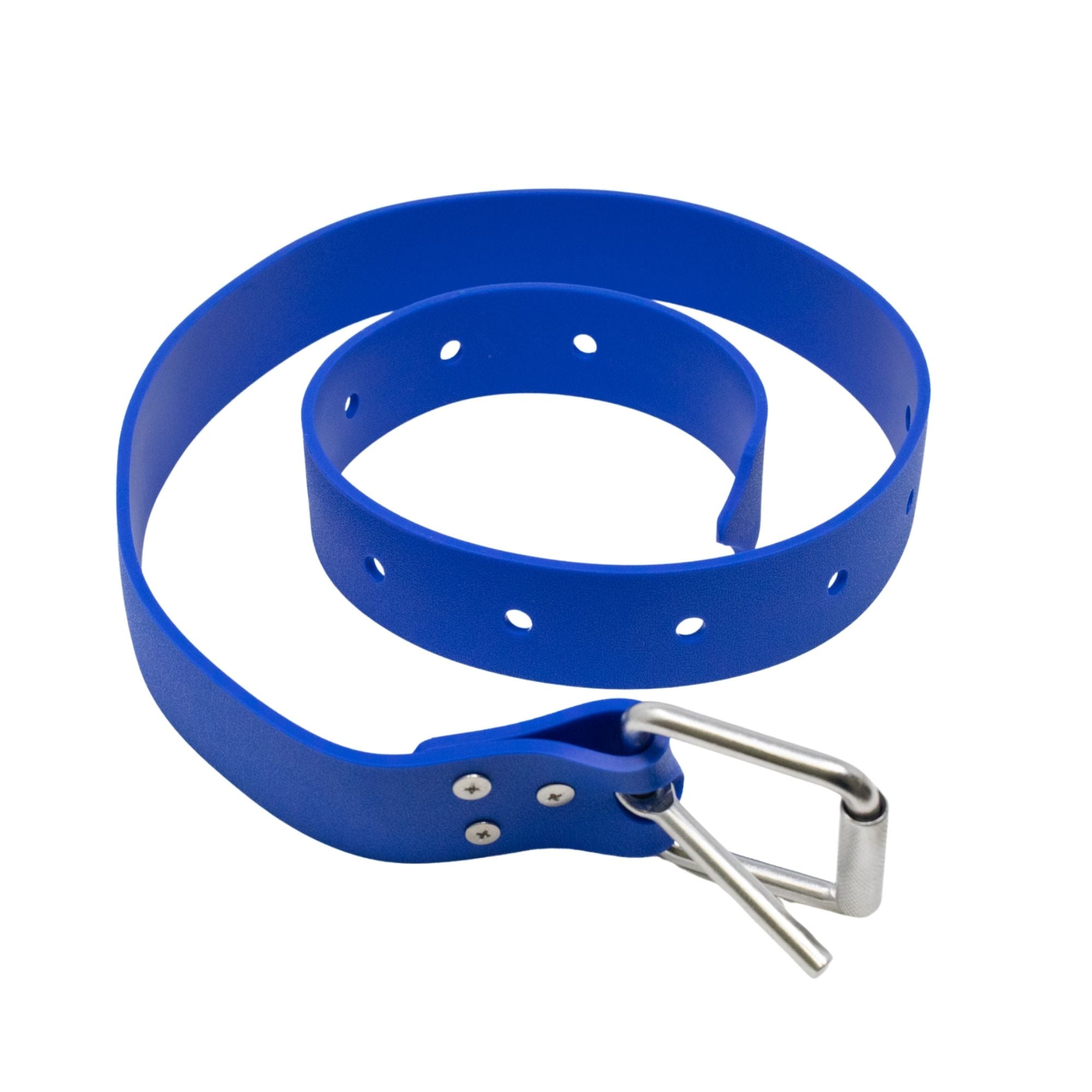 Palantic Silicone Weight Belt - 1.3m (51") for Freediving and Spearfishing