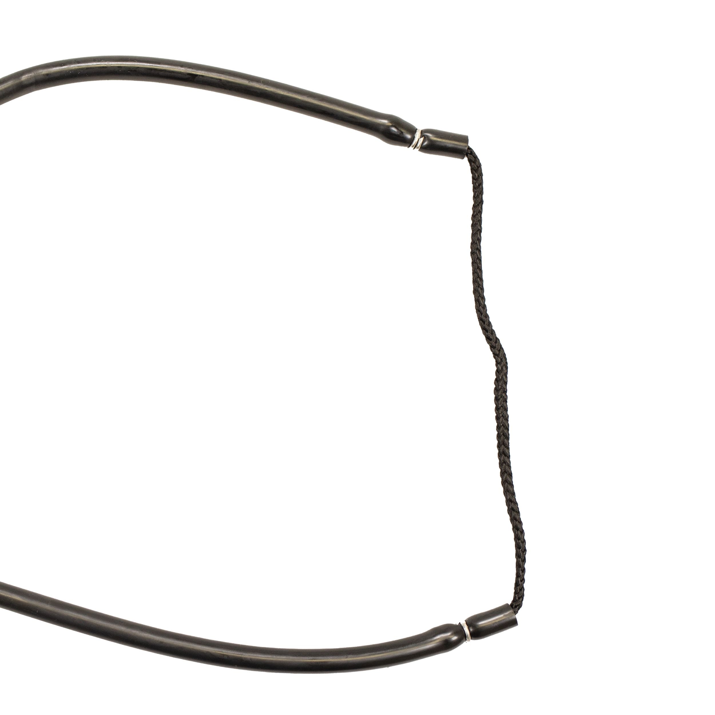 Heavy Duty Black Rubber Hawaiian Sling Pole Spear Sling