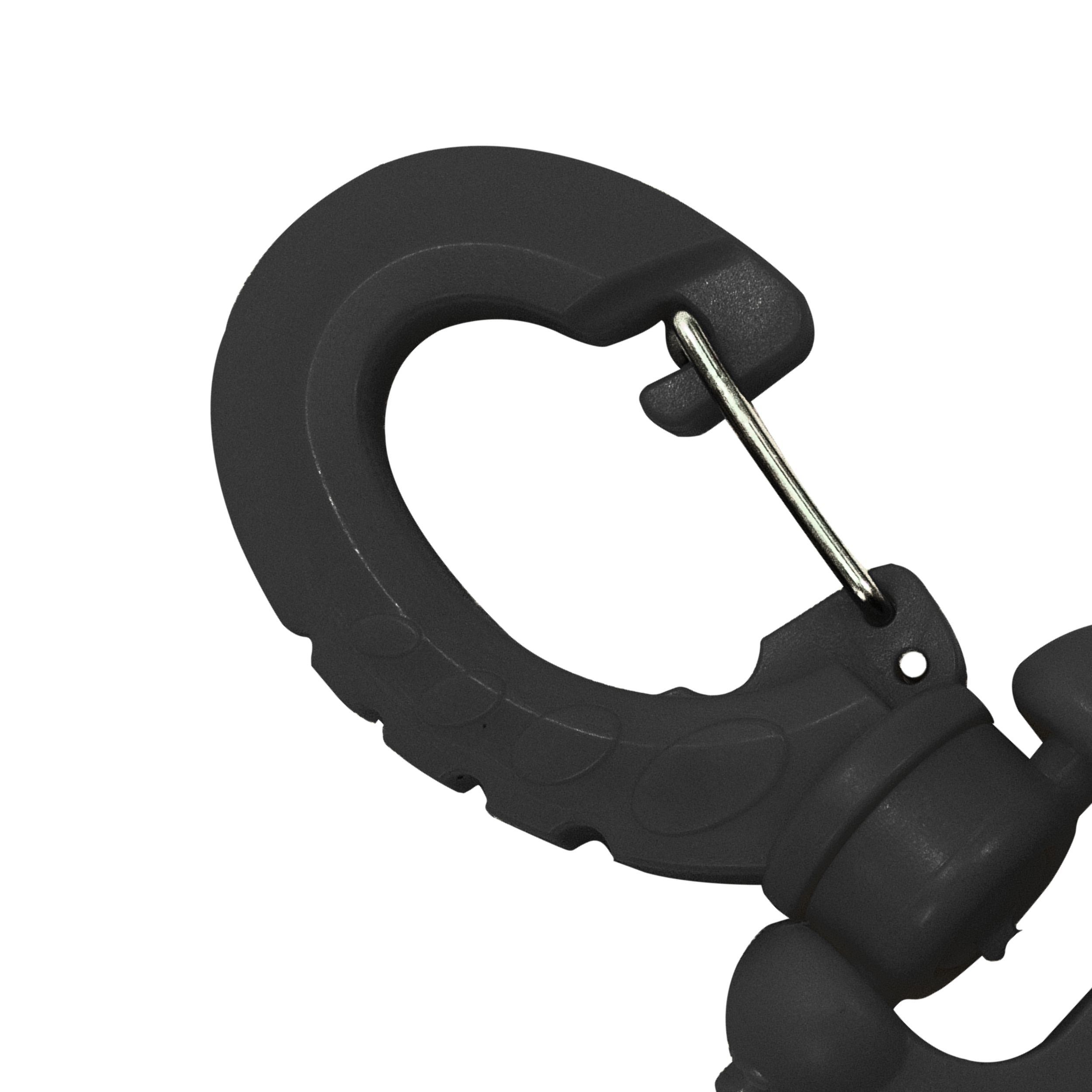 Scuba Diving Double Hose Holder with Clip