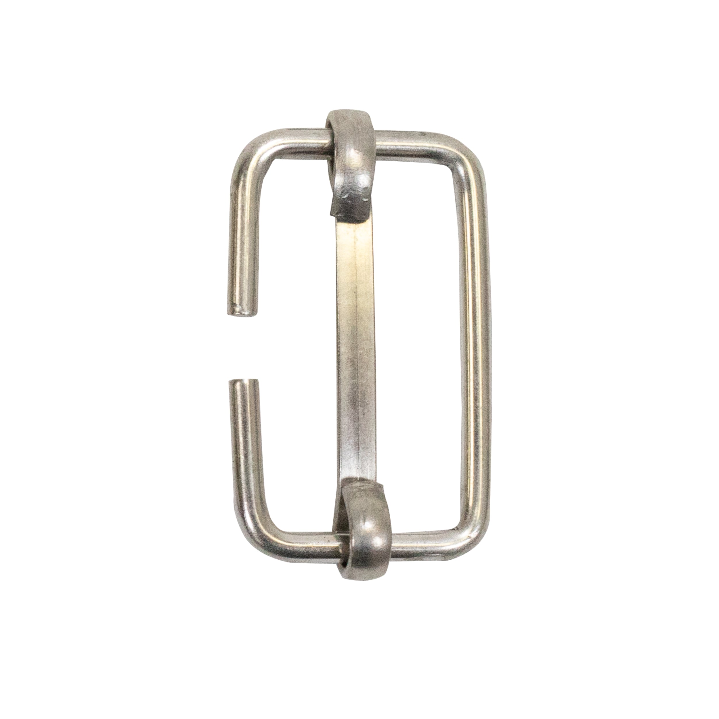 Scuba Diving Replacement Stainless Steel Pin Style Mask Strap Retainer, Pair