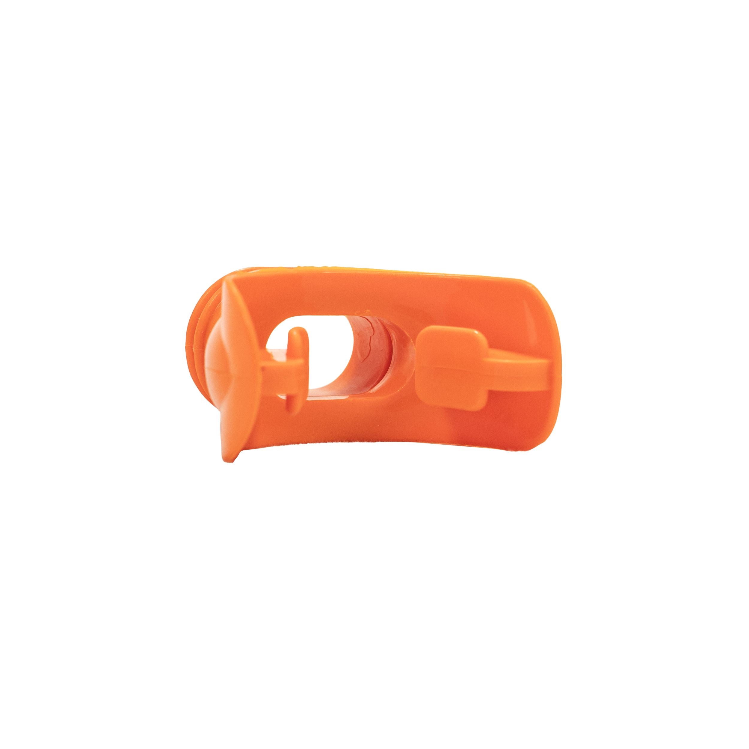Scuba Choice Scuba Diving Orange Silicone Regulator Octopus Mouthpiece