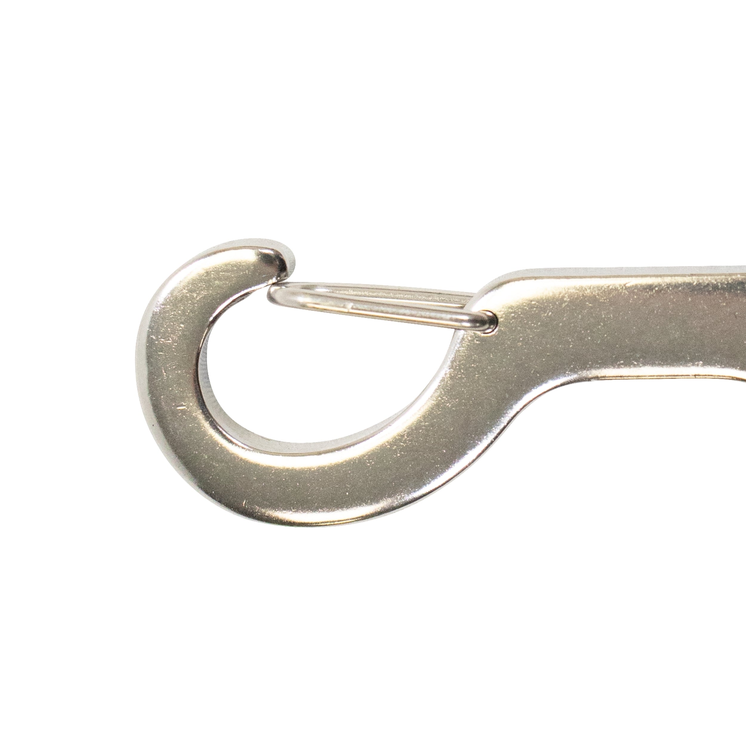 Scuba Dive 4" Stainless Steel Double Ended Snap Bolt