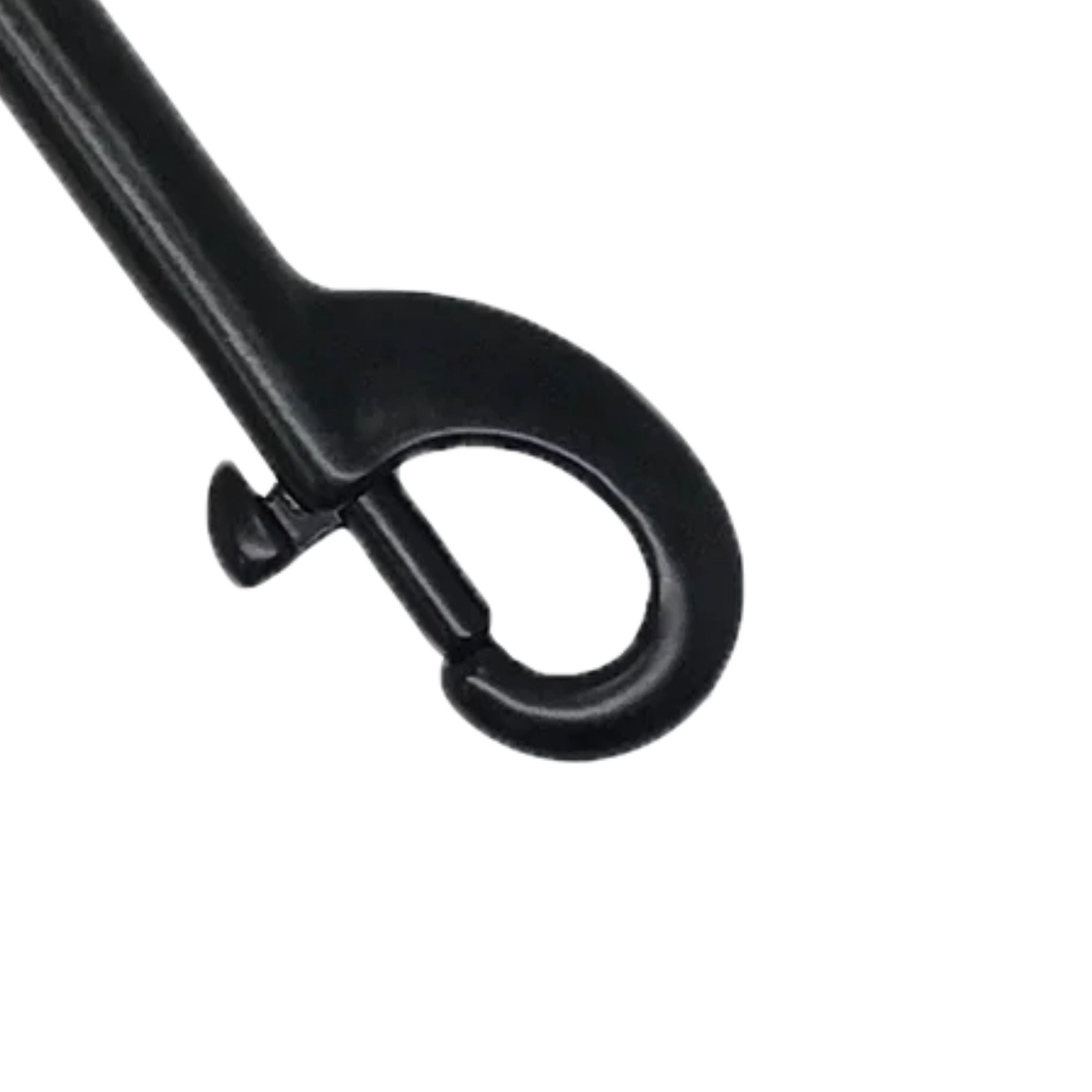 Scuba Choice Black Stainless Steel Clip Double Ended Snap Bolt, 118mm