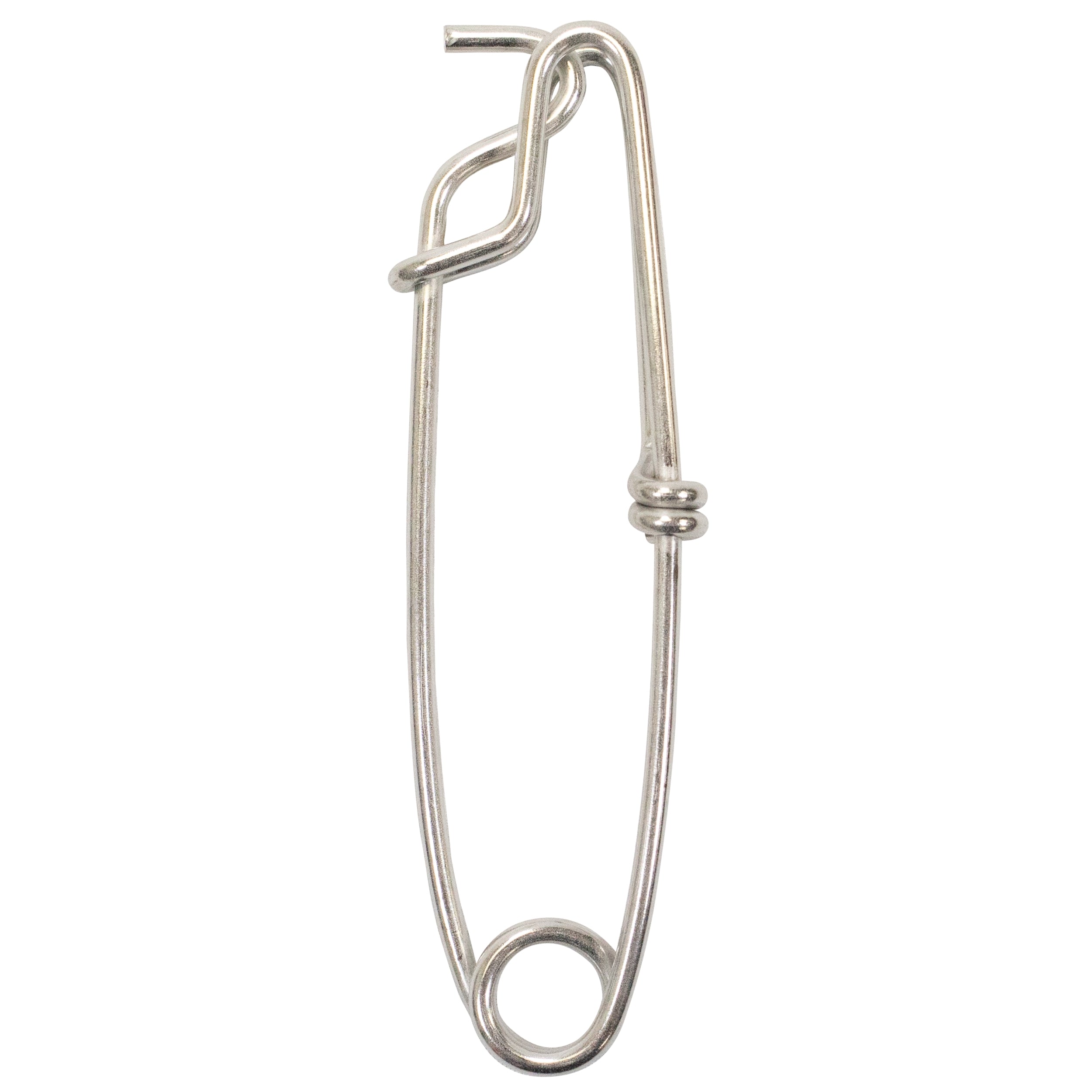 Scuba Diving Spearfishing Stainless Steel Shark Clip
