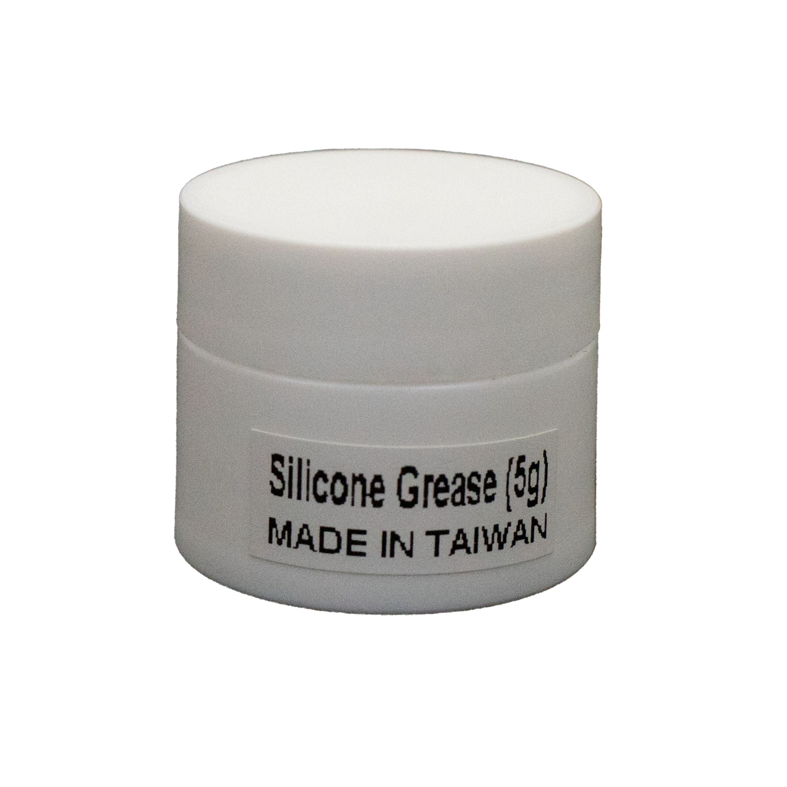 Scuba Diving Silicone Grease 5g 1/6 oz. for O-Rings Regulator Valve Seals