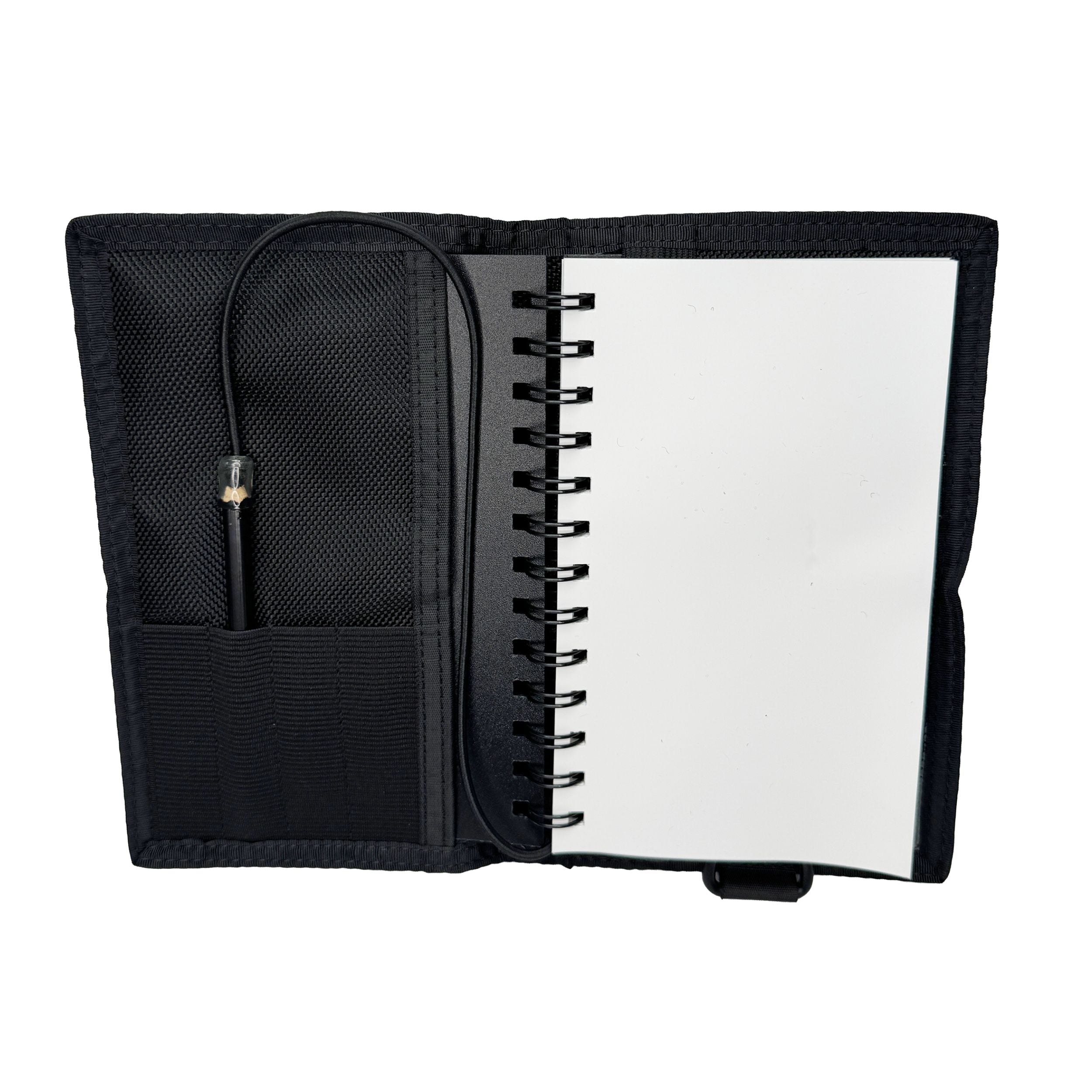 Scuba Dive Deluxe Underwater Notebook Wallet Waterproof Paper w/ Pencil