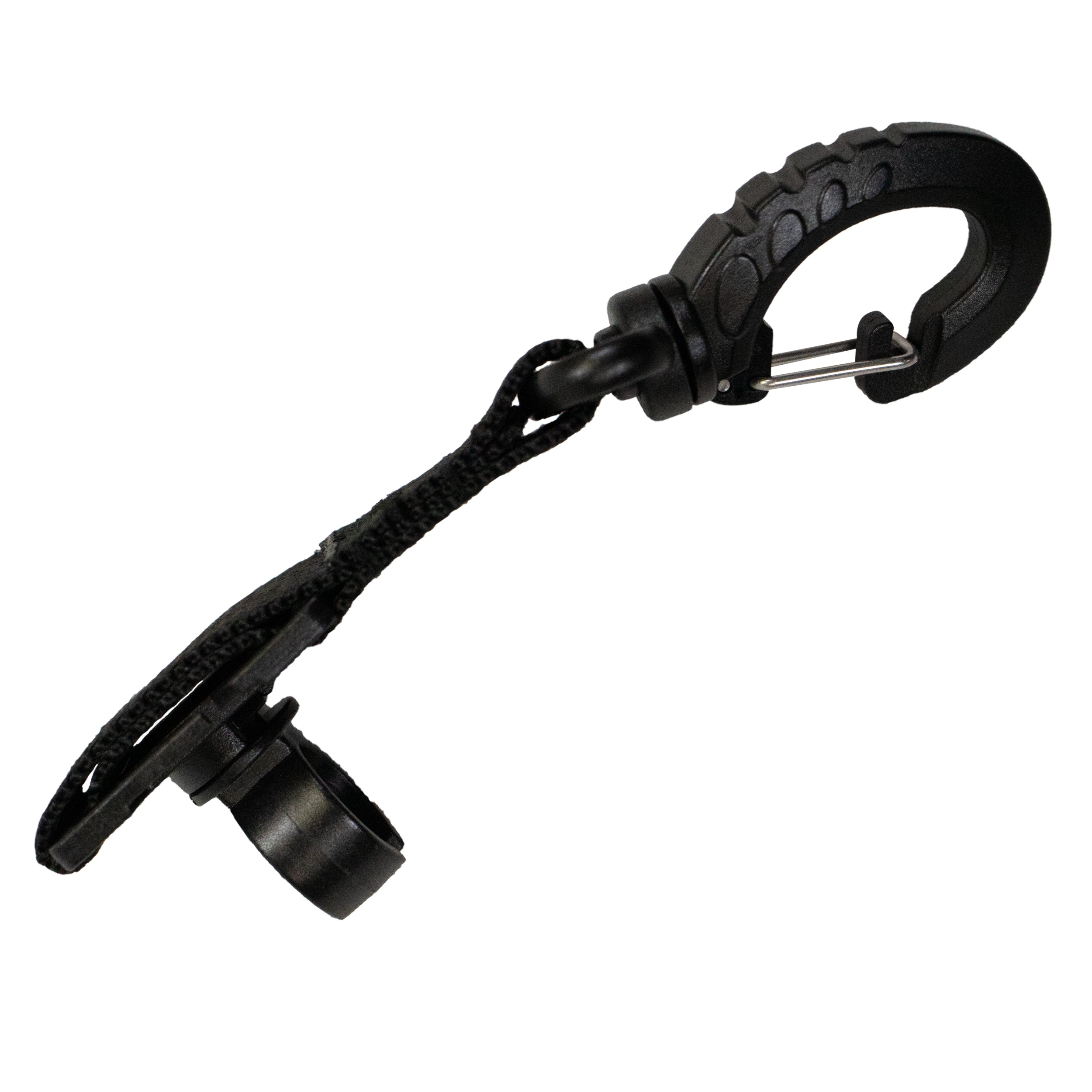 Scuba Diving Dive 8-Position Rotatable Hose Clip