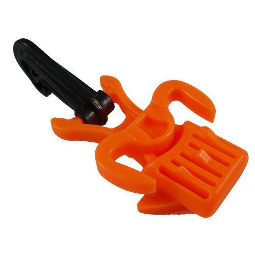 Scuba Diving Octopus holder, Fits Comfo-Bite Mouthpiece - Scuba Choice