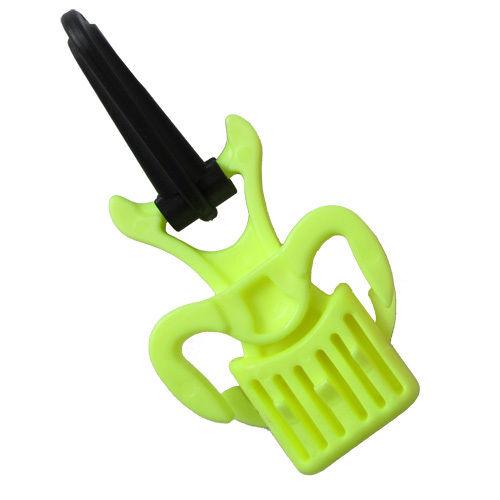 Scuba Diving Octopus holder, Fits Comfo-Bite Mouthpiece - Scuba Choice