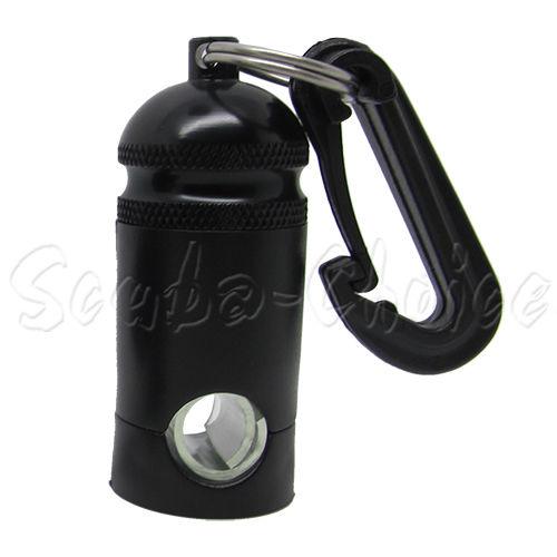 Scuba Diving Dive Heavy Duty Regulator Octopus Hose Holder Clip Holds 3KG - Scuba Choice