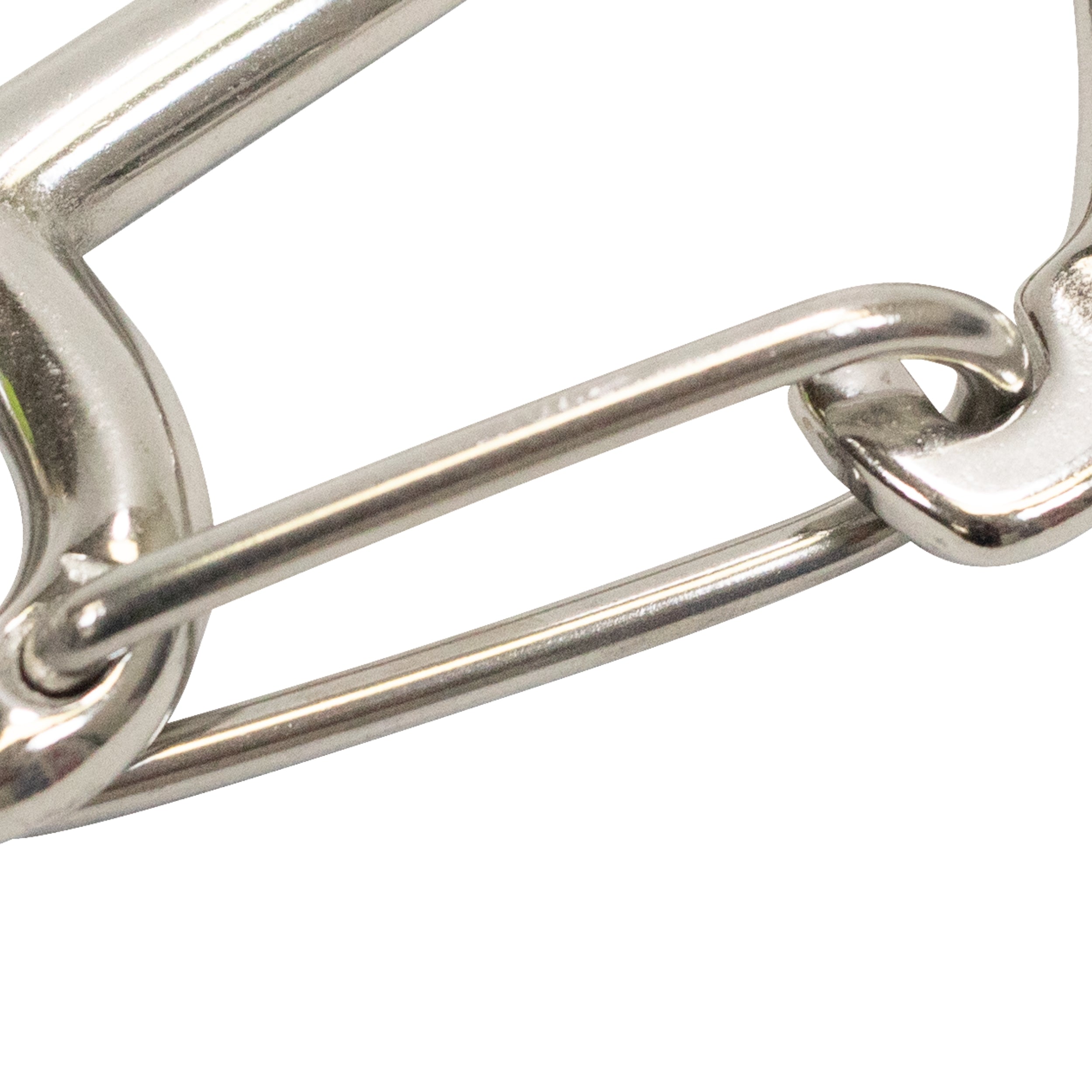 Scuba Choice Boat Marine Clip Stainless Steel Safety Spring Hook Carabiner, 2"