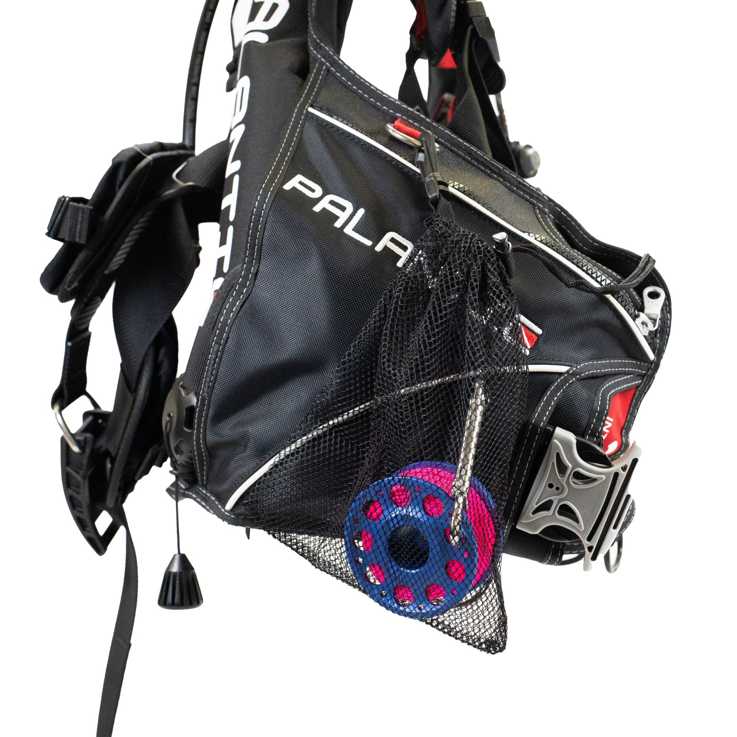 Scuba Choice Mask/ Surface Marker/ Multi Purposes Storage Mesh Bag