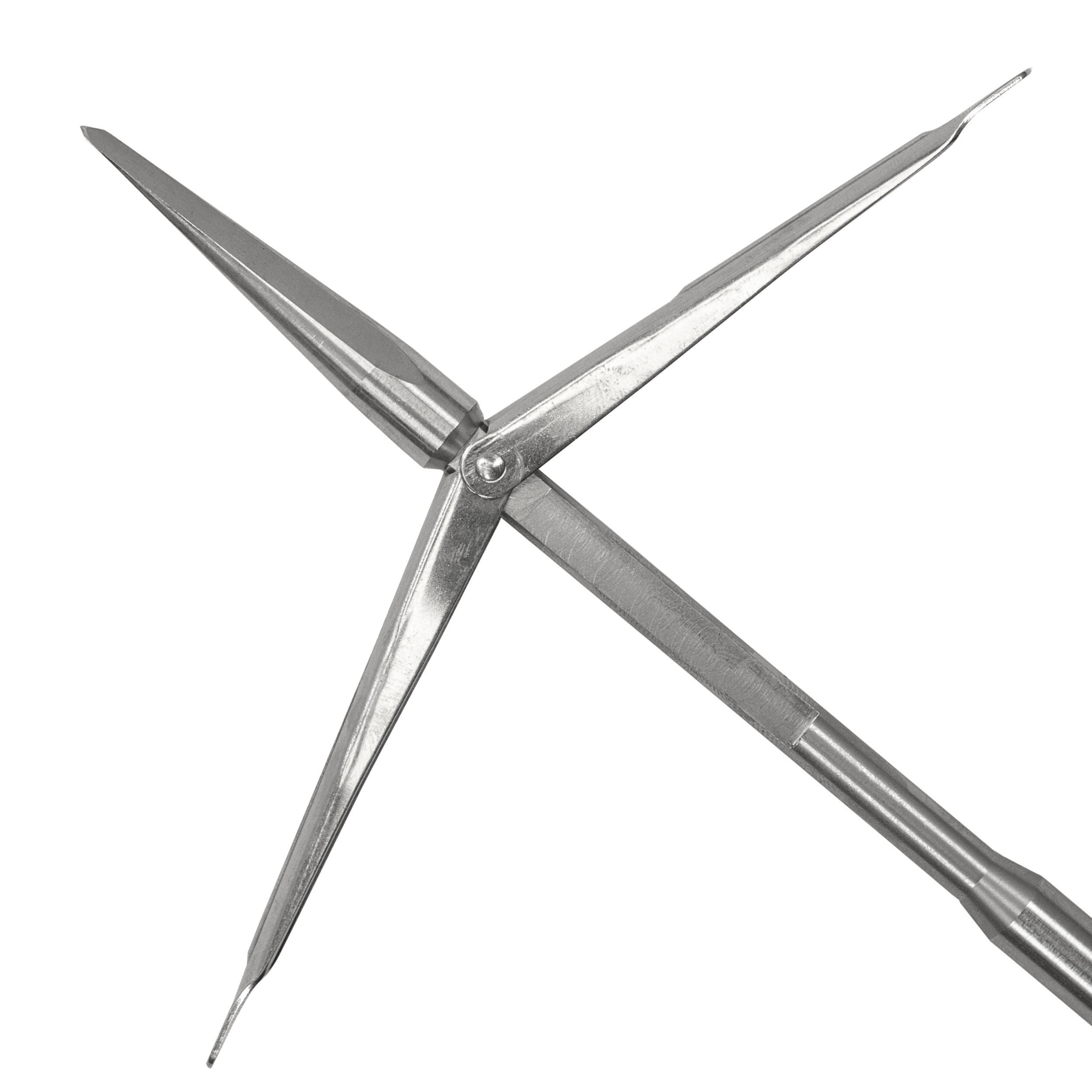 Palantic Spearfishing Tricuspid Speartip 6mm