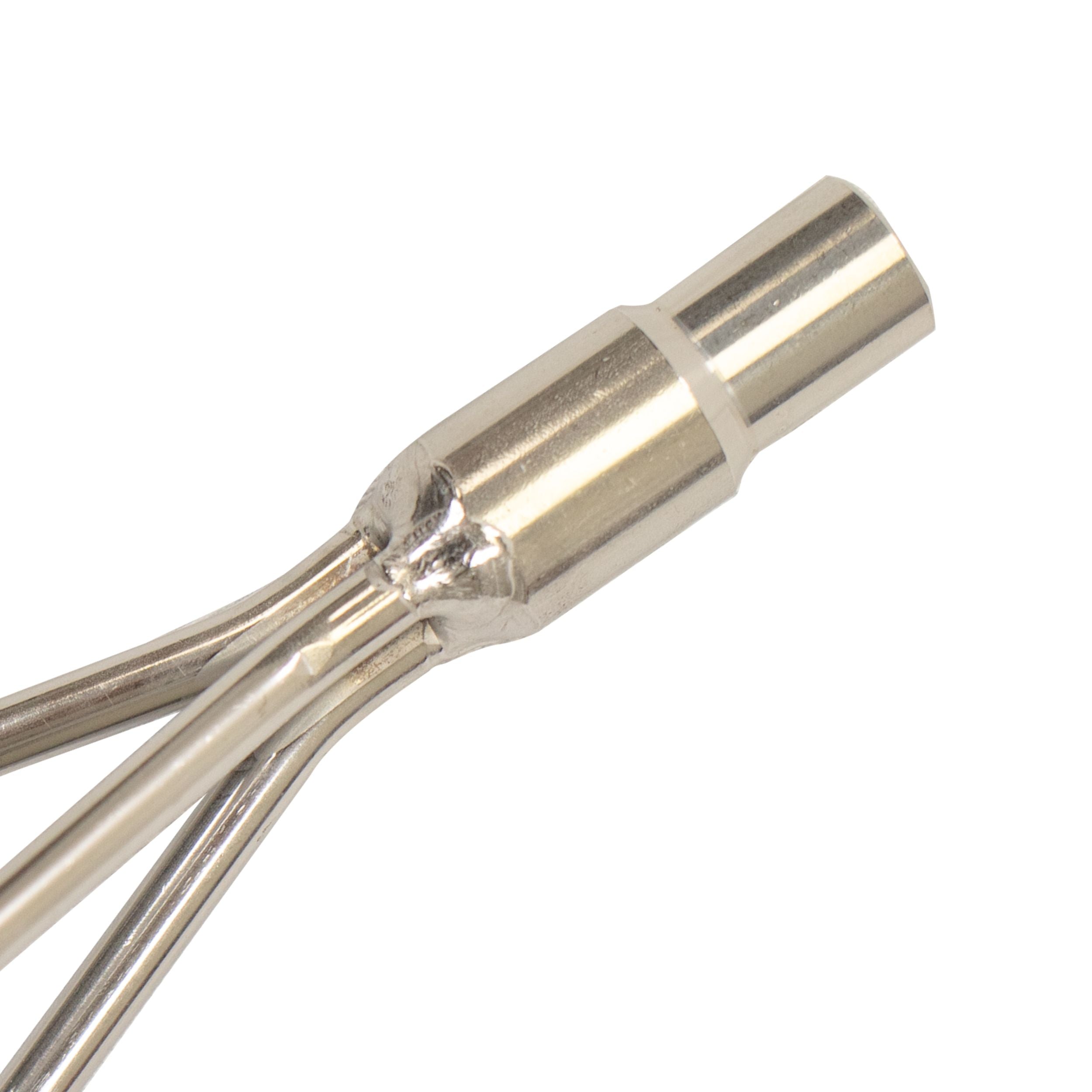 Scuba Choice 4-5/8" 3-Prong 6mm Spearfishing Lionfish Speartip