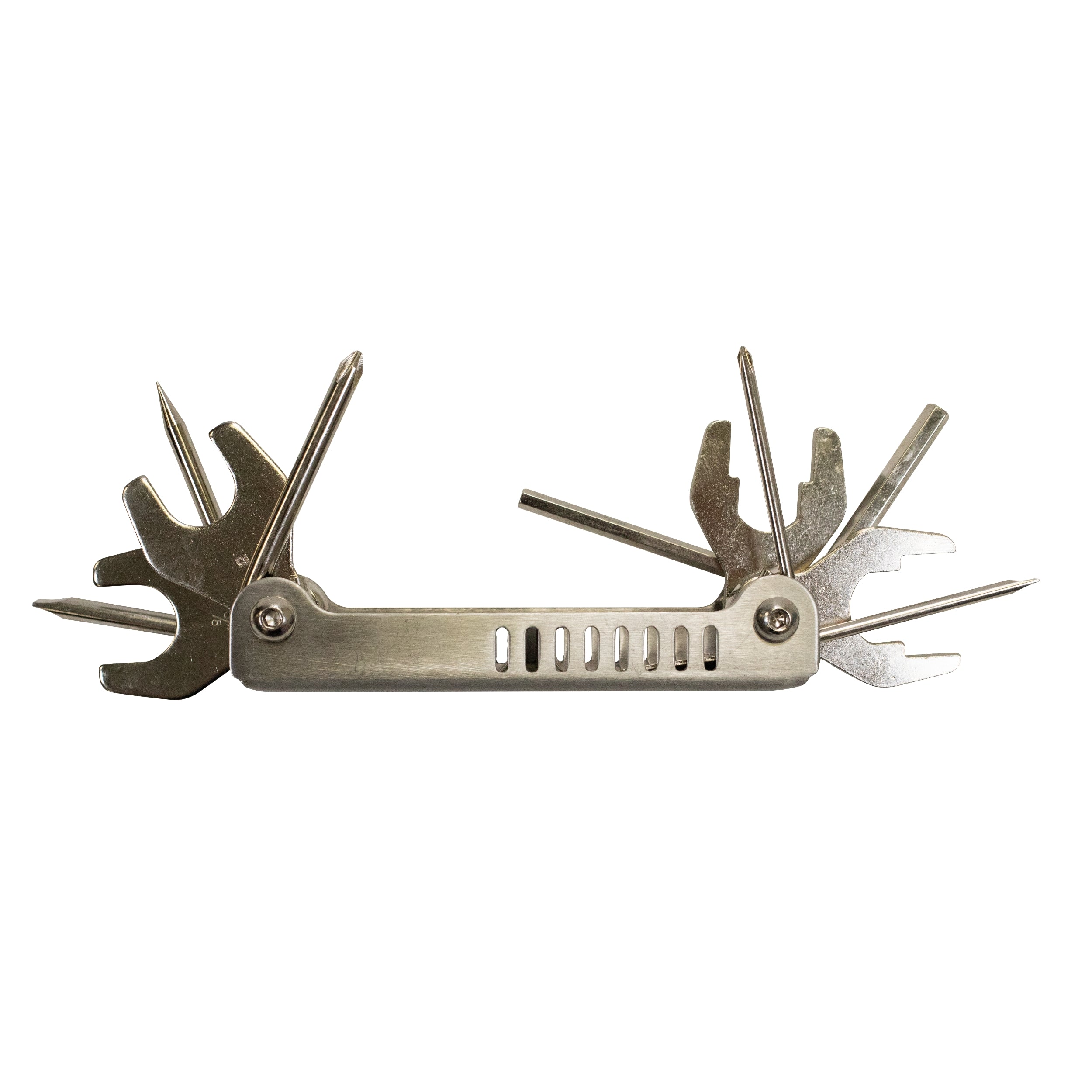 Scuba Choice Diving Dive Stainless Steel Dive Master Tool - 12 in 1