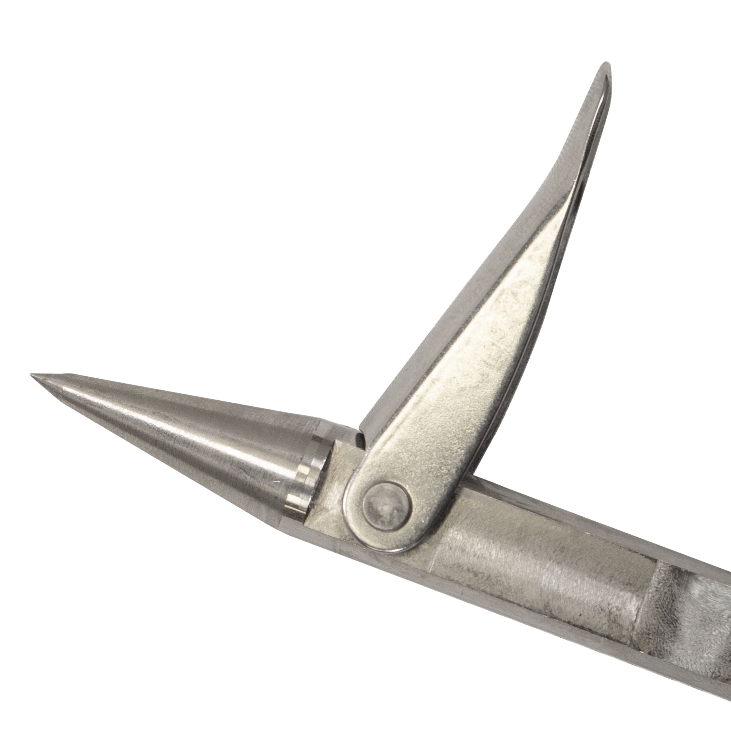 Palantic 3in Spearfishing Speargun Tip Single Wing Rockpoint Tip 6mm